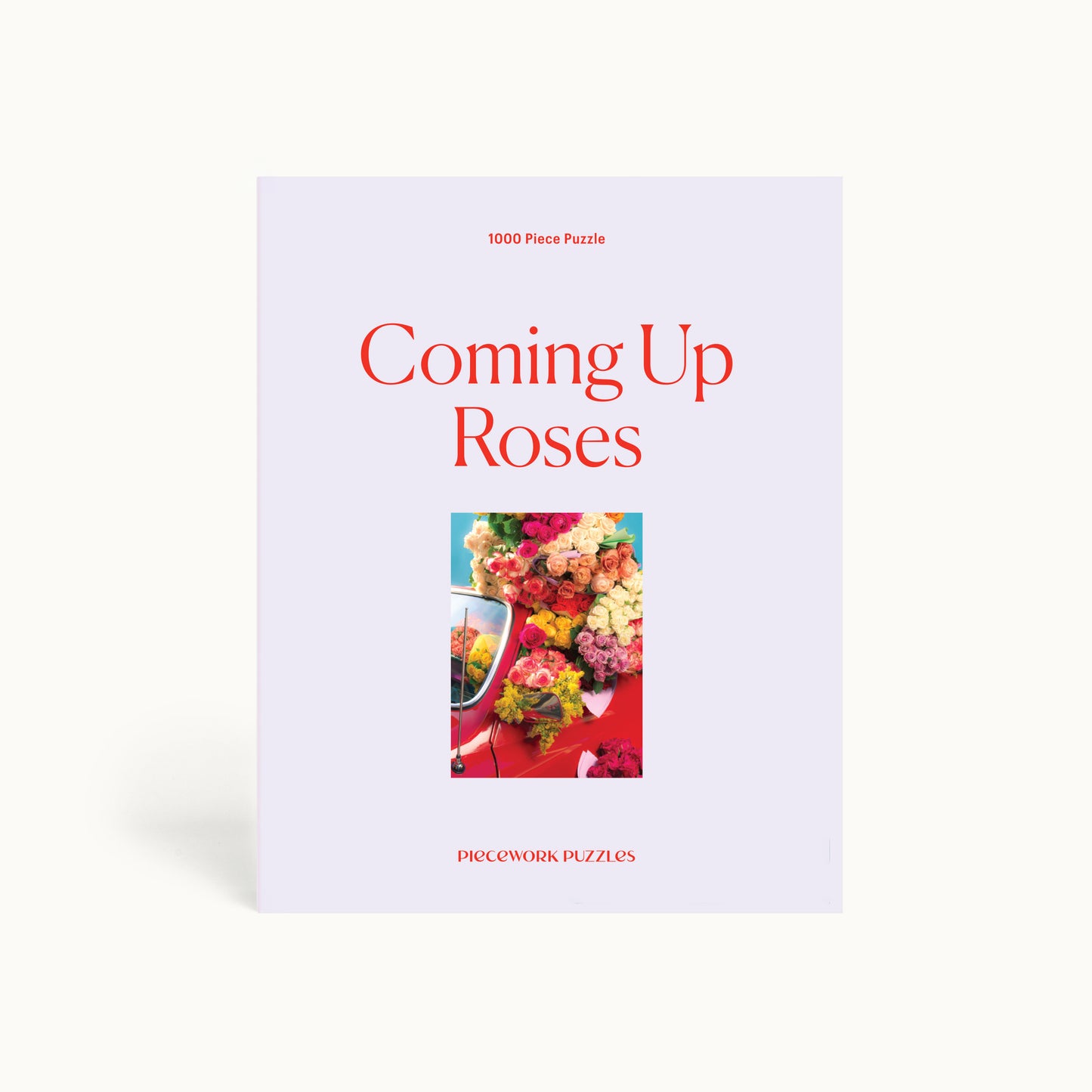 Coming Up Roses | Piecework Puzzle | 1000 Teile