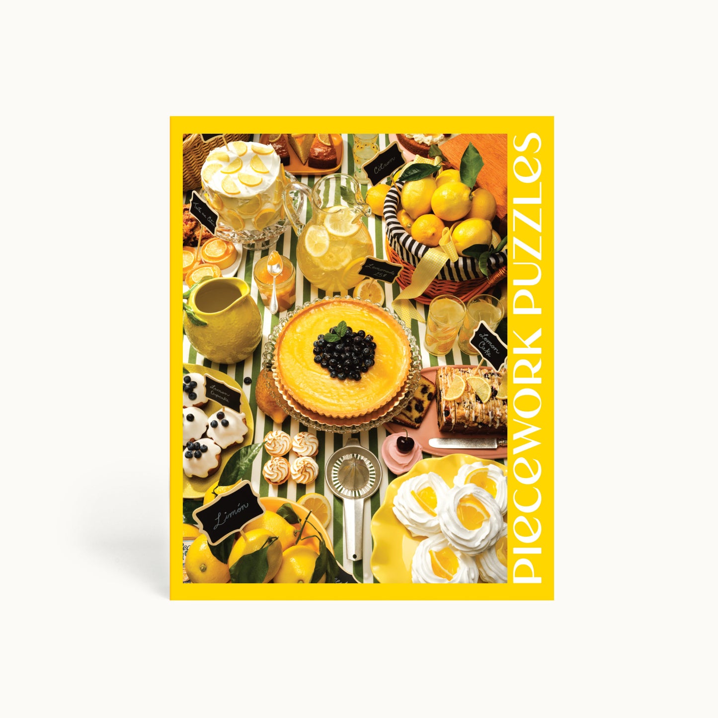 Lemonade | Piecework Puzzle | 1000 Teile