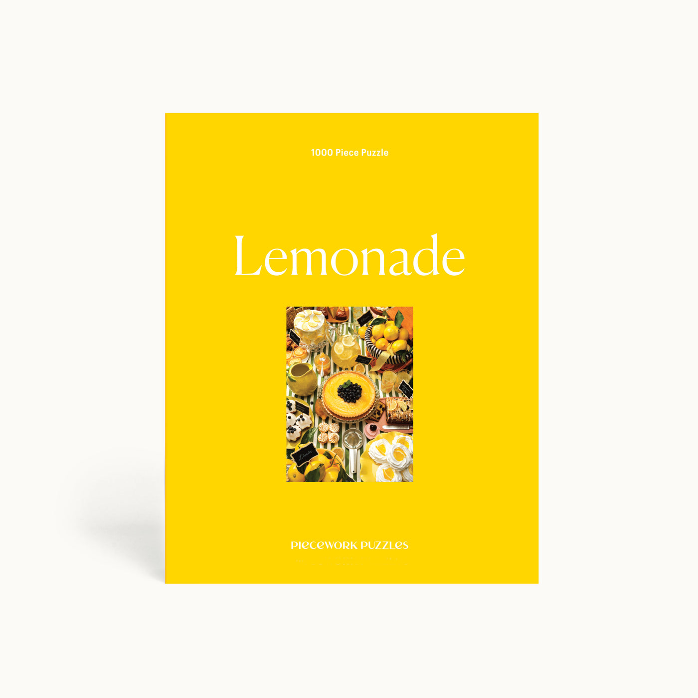 Lemonade | Piecework Puzzle | 1000 Teile
