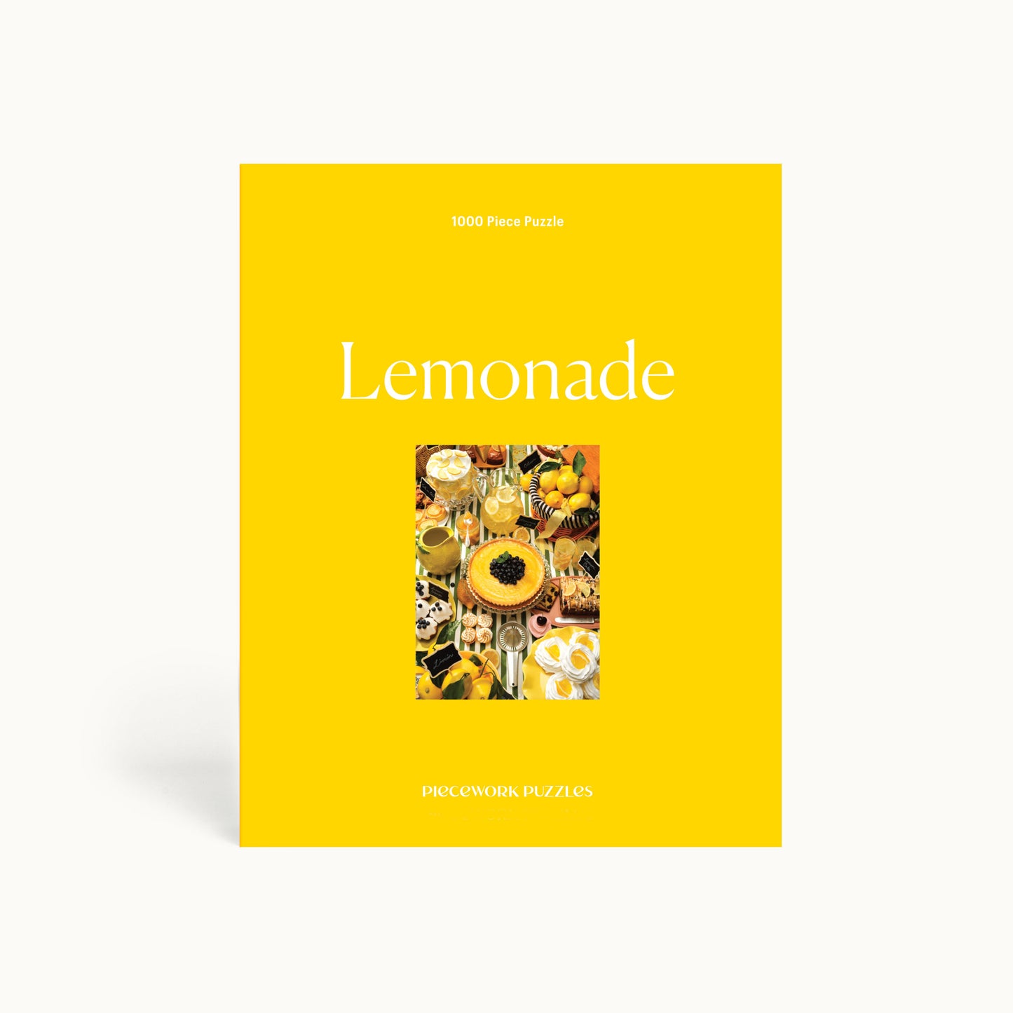 Lemonade | Piecework Puzzle | 1000 Teile
