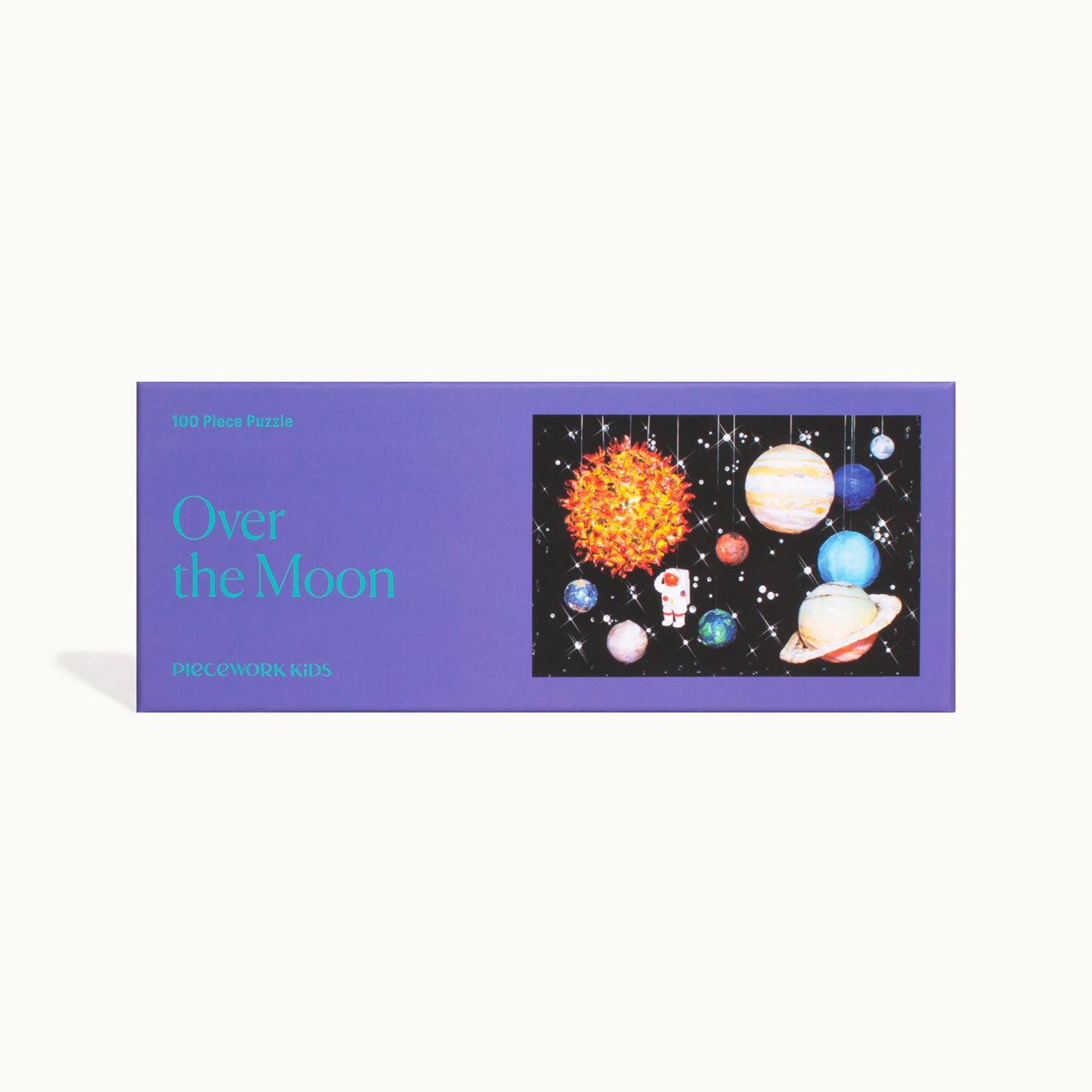 Over The Moon | Piecework Puzzle | 100 Teile