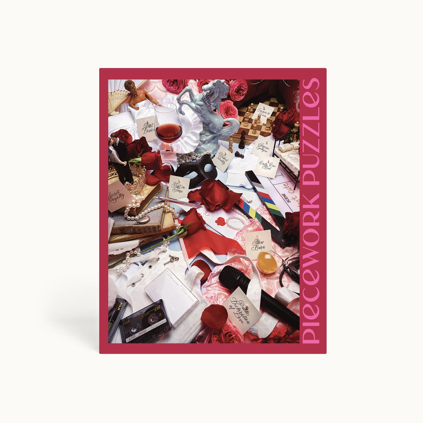 Romance | Piecework Puzzle | 1000 Teile