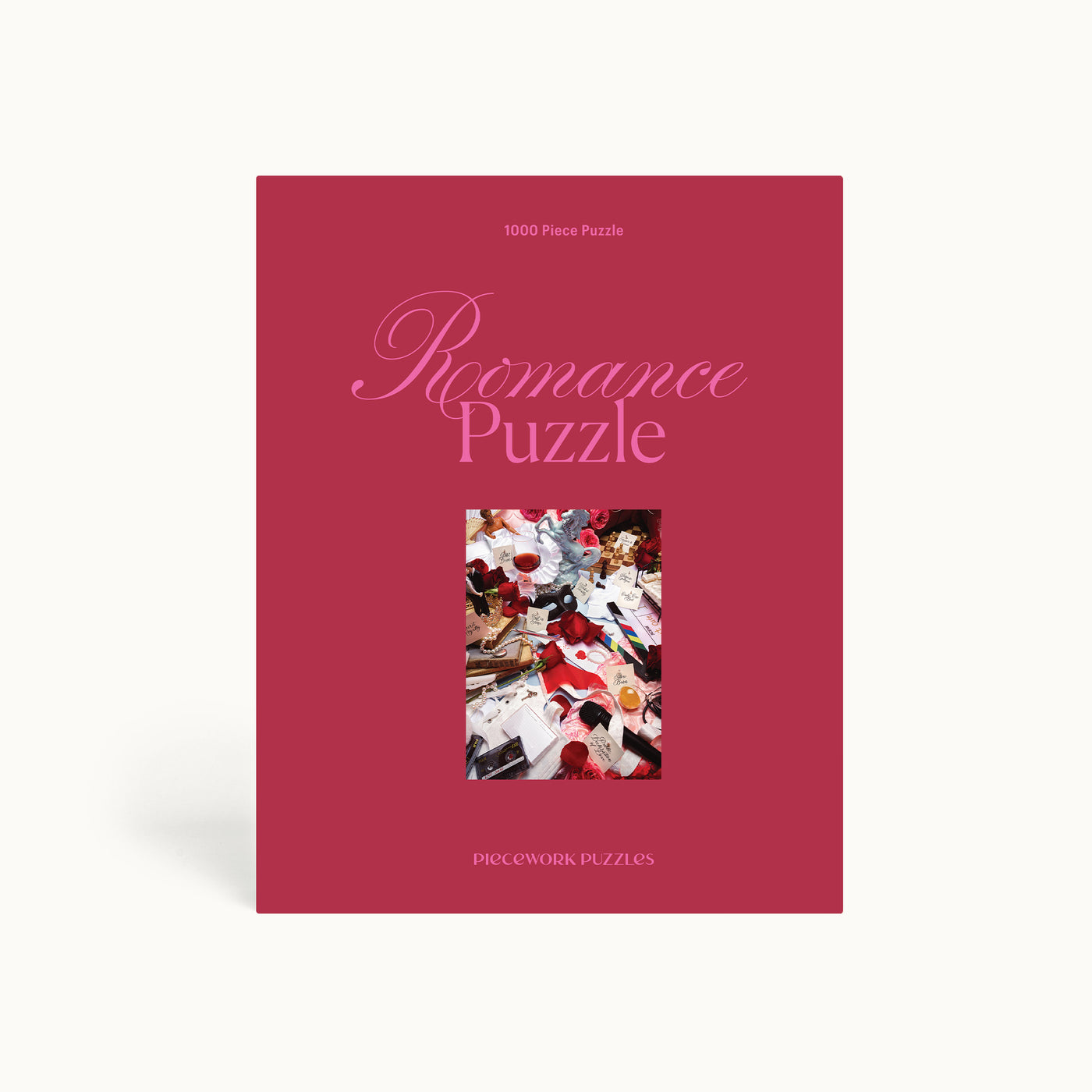 Romance | Piecework Puzzle | 1000 Teile