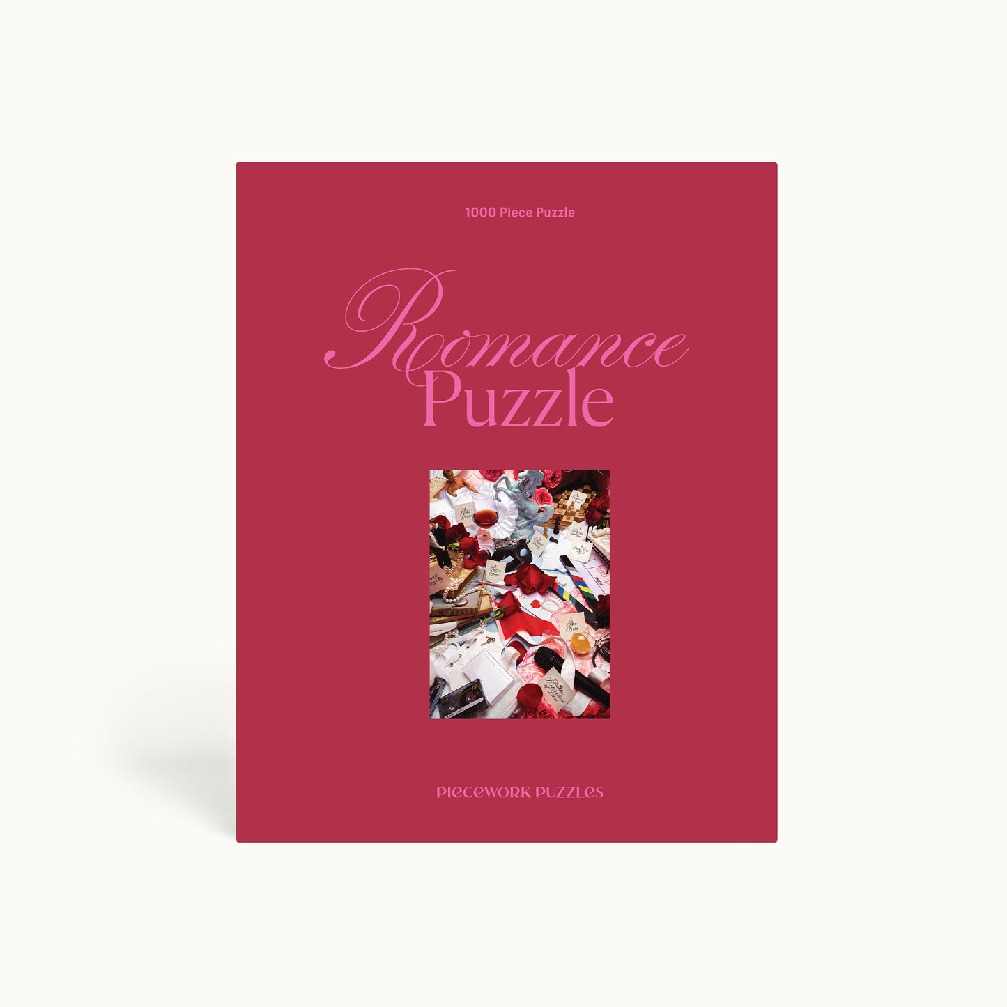 Romance | Piecework Puzzle | 1000 Teile