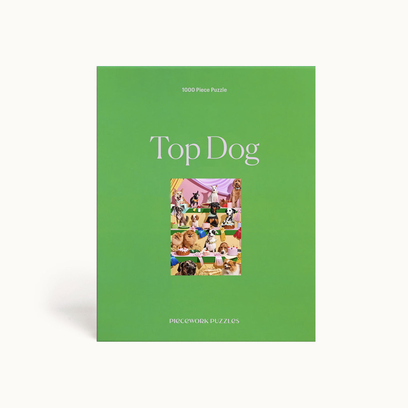 Top Dog | Piecework Puzzle | 1000 Teile