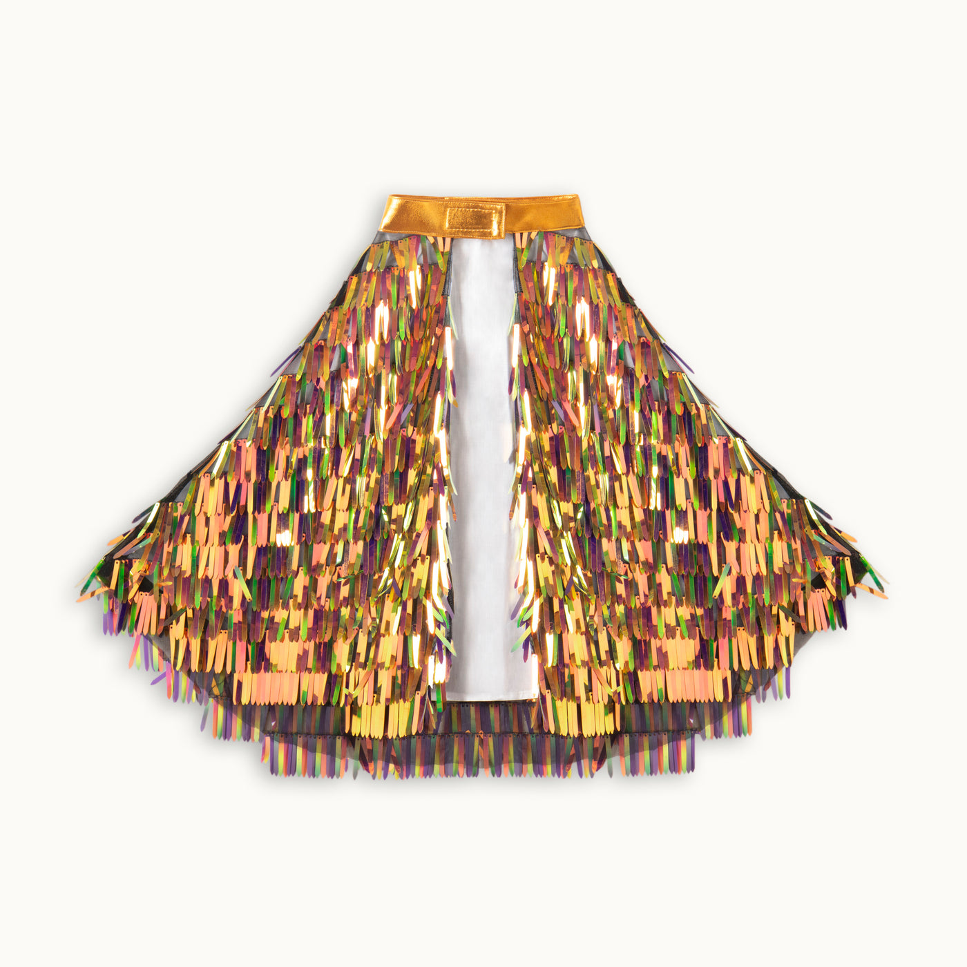 Kinder-Cape Holographic | Gold von Ratatam
