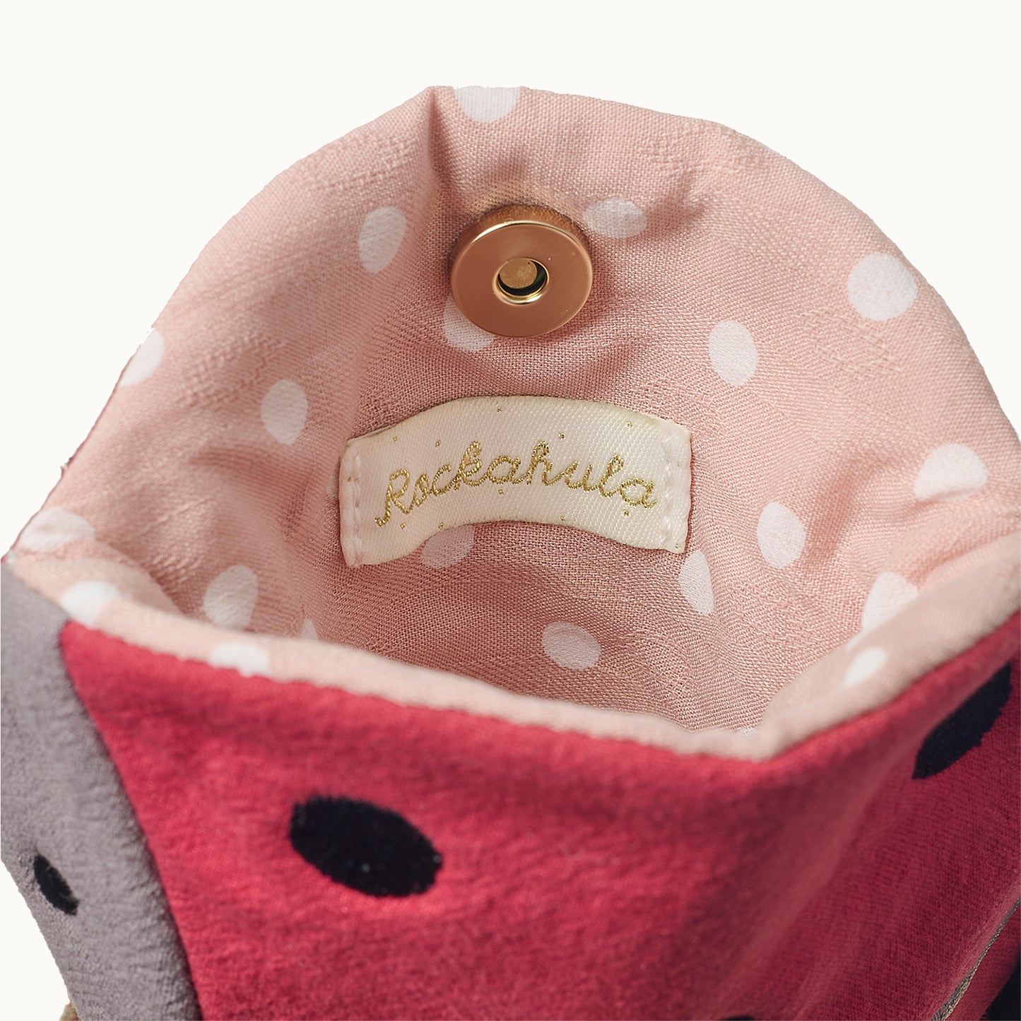 Handtasche "Lily Ladybird" Marienkäfer von Rockahula