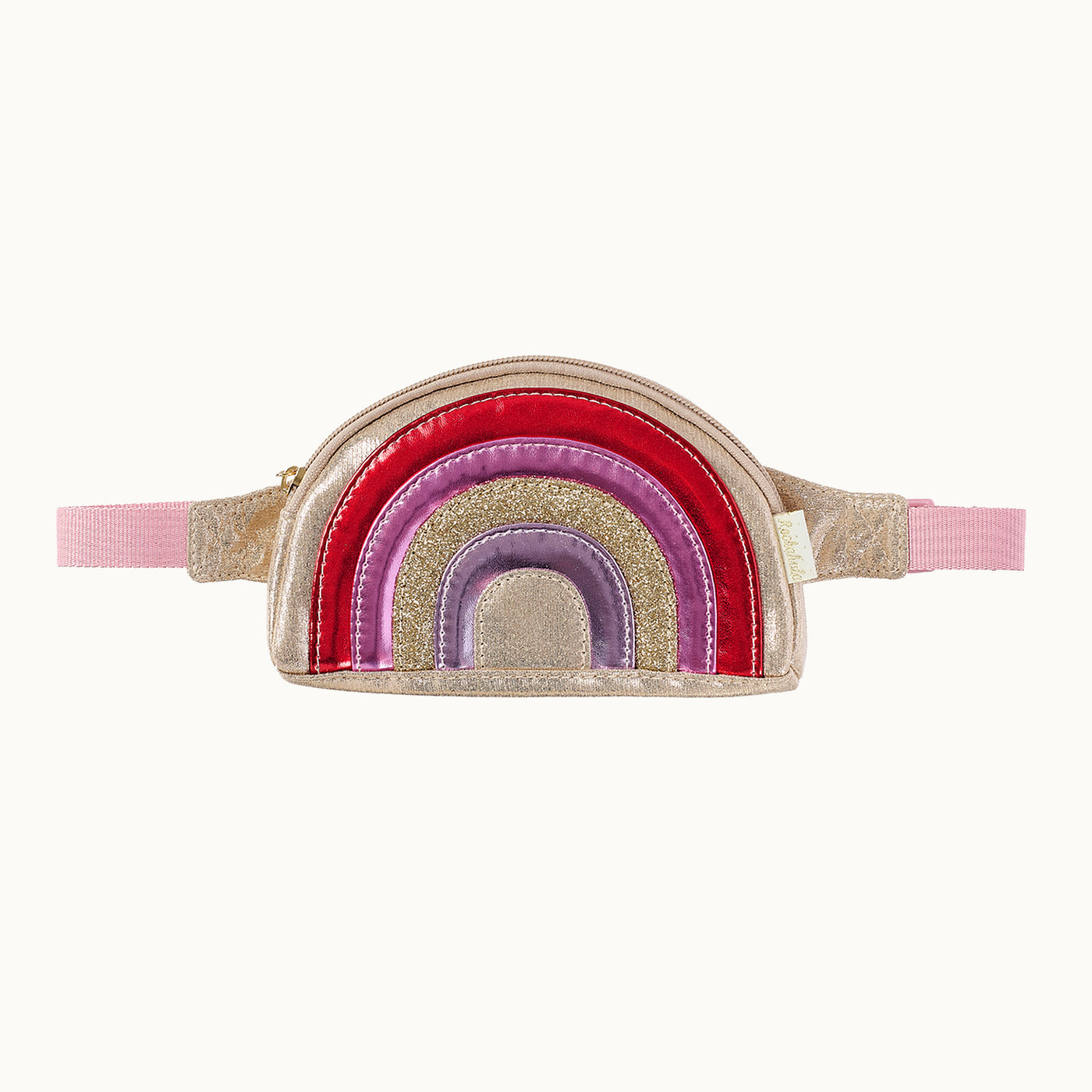 Bauchtasche Disco Rainbow von Rockahula
