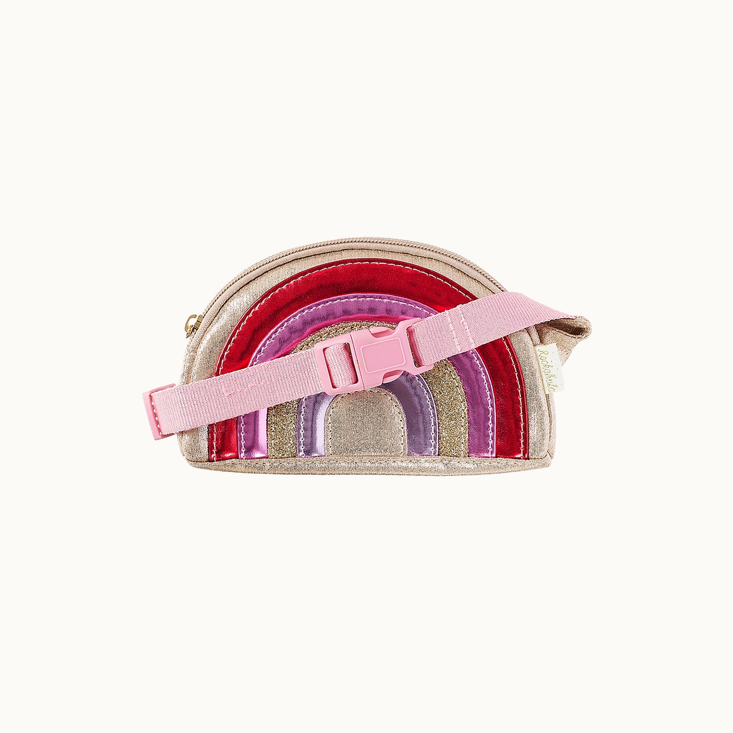 Bauchtasche Disco Rainbow von Rockahula