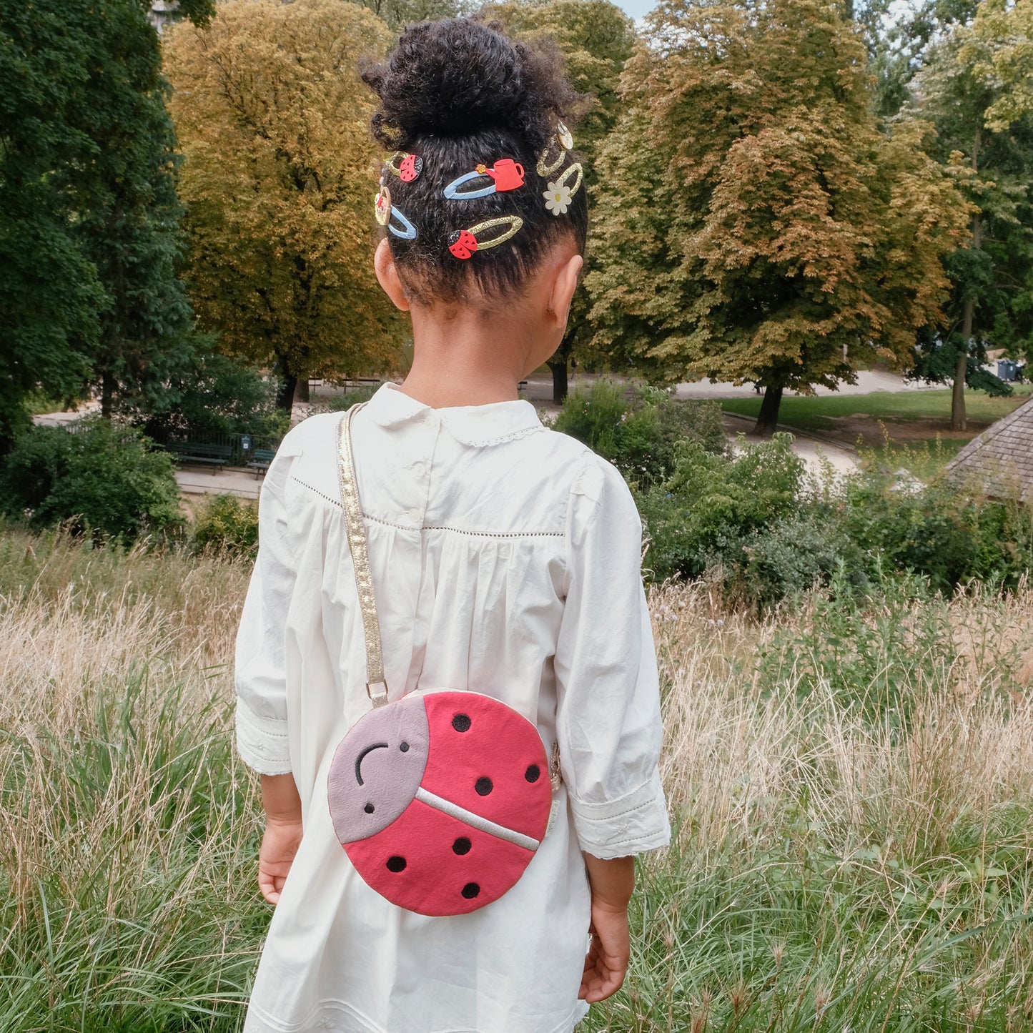 Handtasche "Lily Ladybird" Marienkäfer von Rockahula