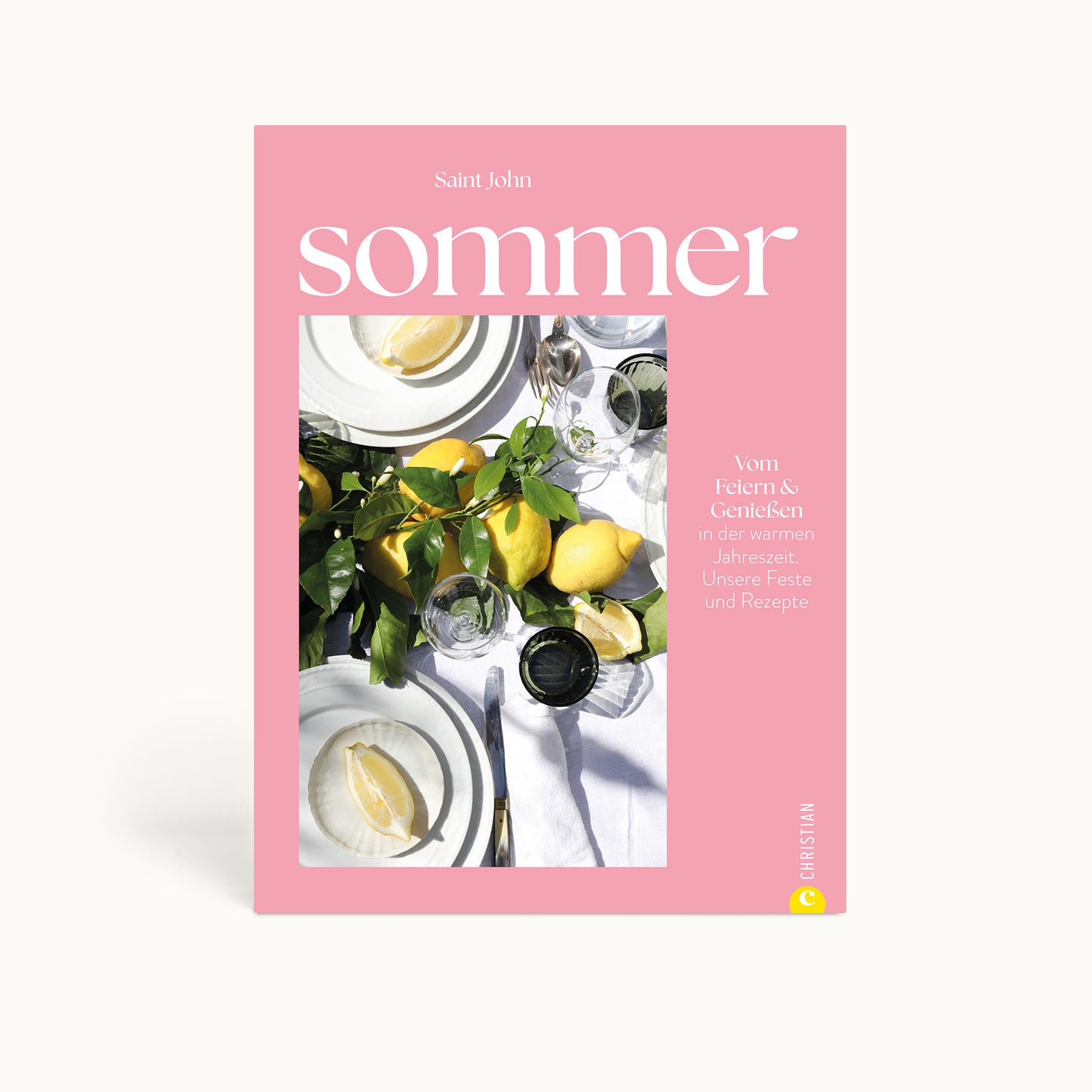 Buch Sommer | Saint John Studio