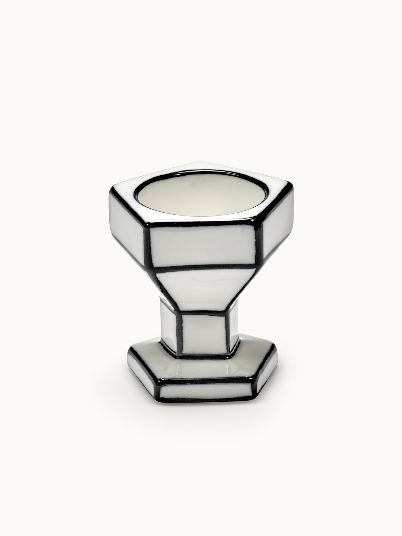 Eierbecher Carte Blanche | Design Annebet Philips von SERAX