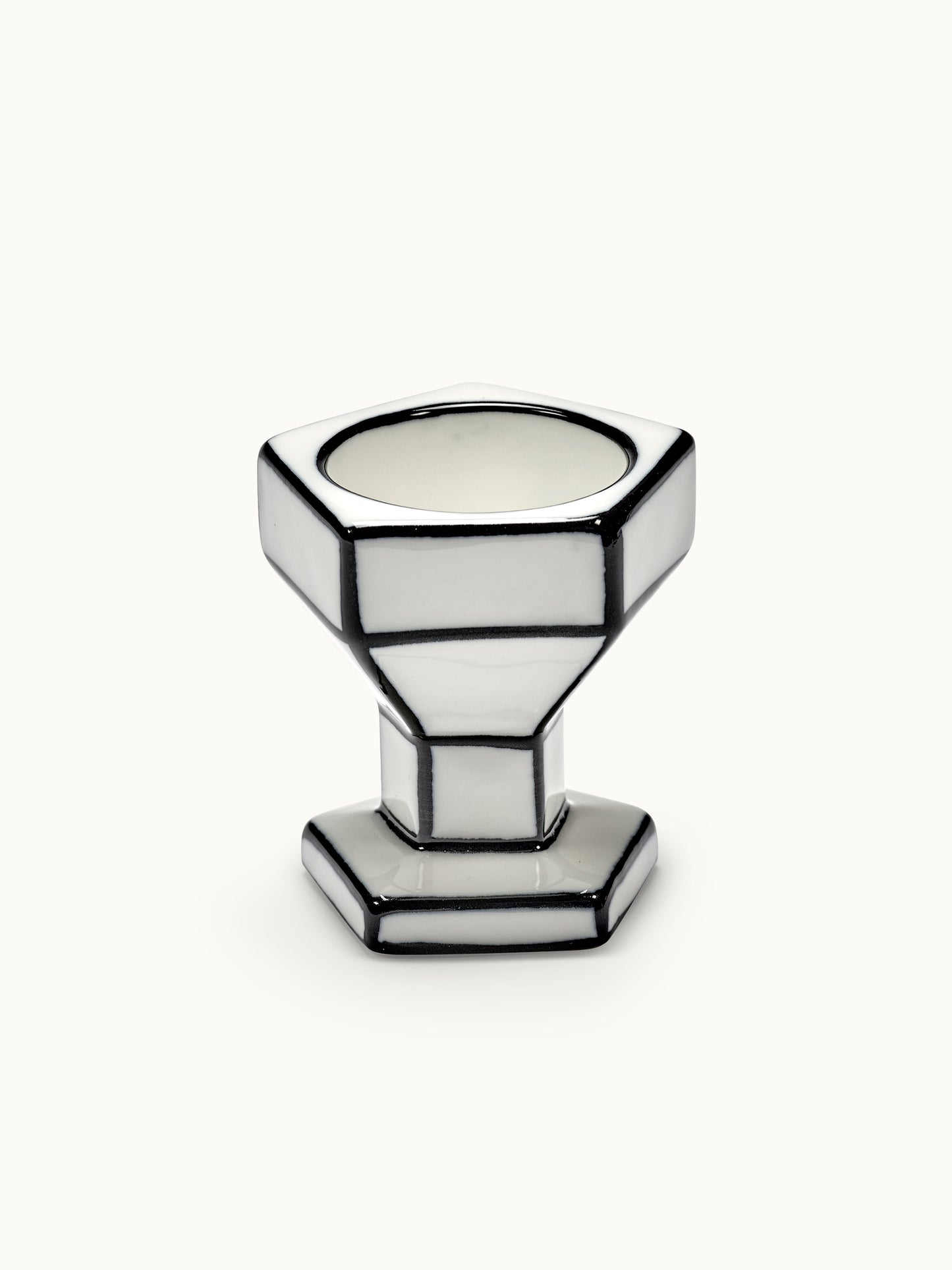 Eierbecher Carte Blanche | Design Annebet Philips von SERAX