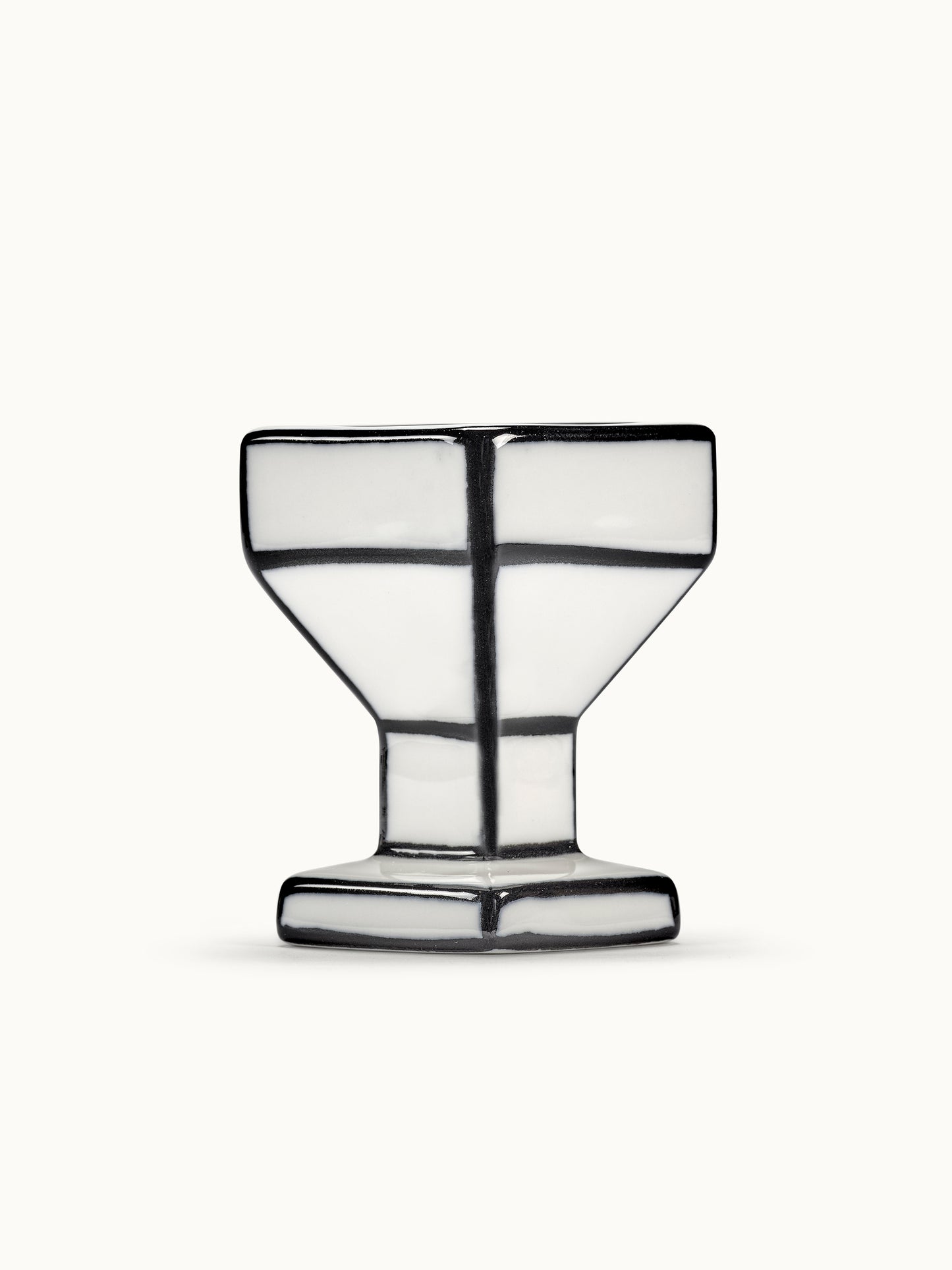 Eierbecher Carte Blanche | Design Annebet Philips von SERAX