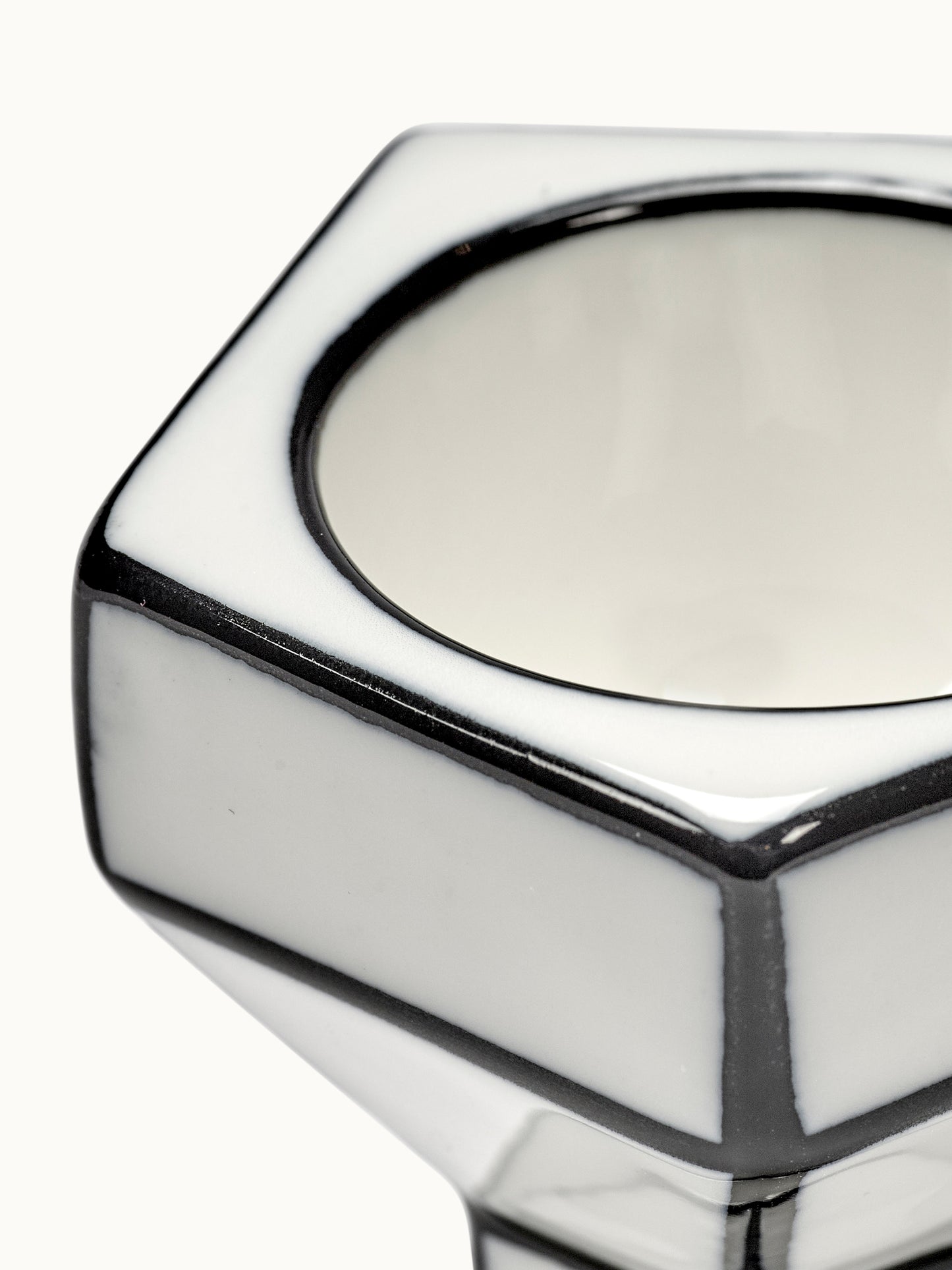 Eierbecher Carte Blanche | Design Annebet Philips von SERAX