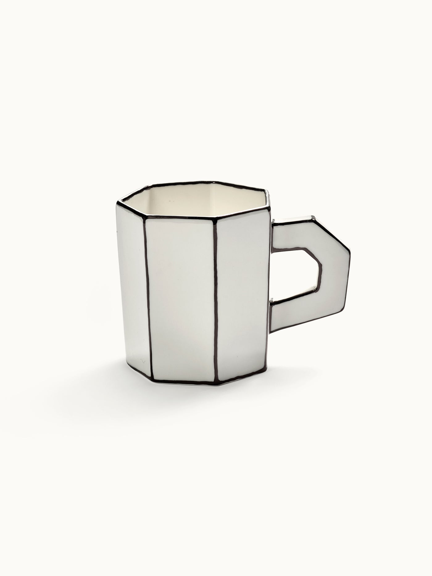 Teetasse Carte Blanche | Annebet Philips von SERAX