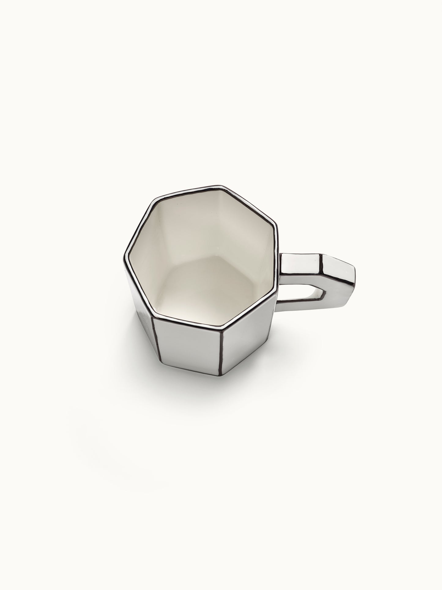 Teetasse Carte Blanche | Annebet Philips von SERAX
