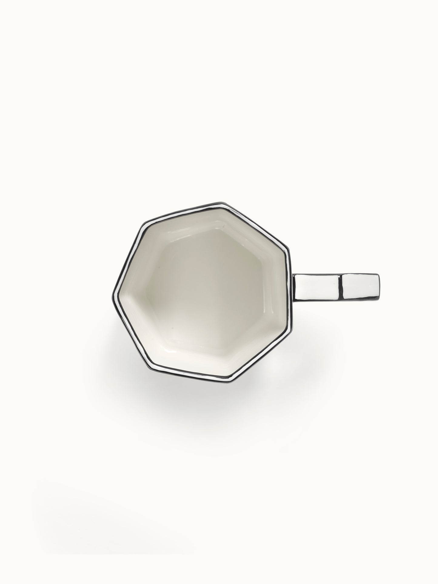 Teetasse Carte Blanche | Annebet Philips von SERAX