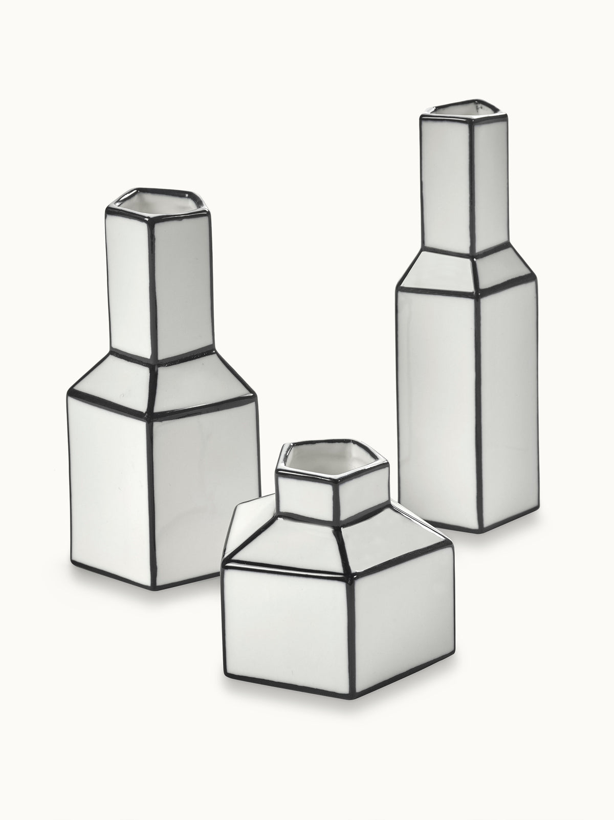 Vase Carte Blanche | Annebet Philips von SERAX