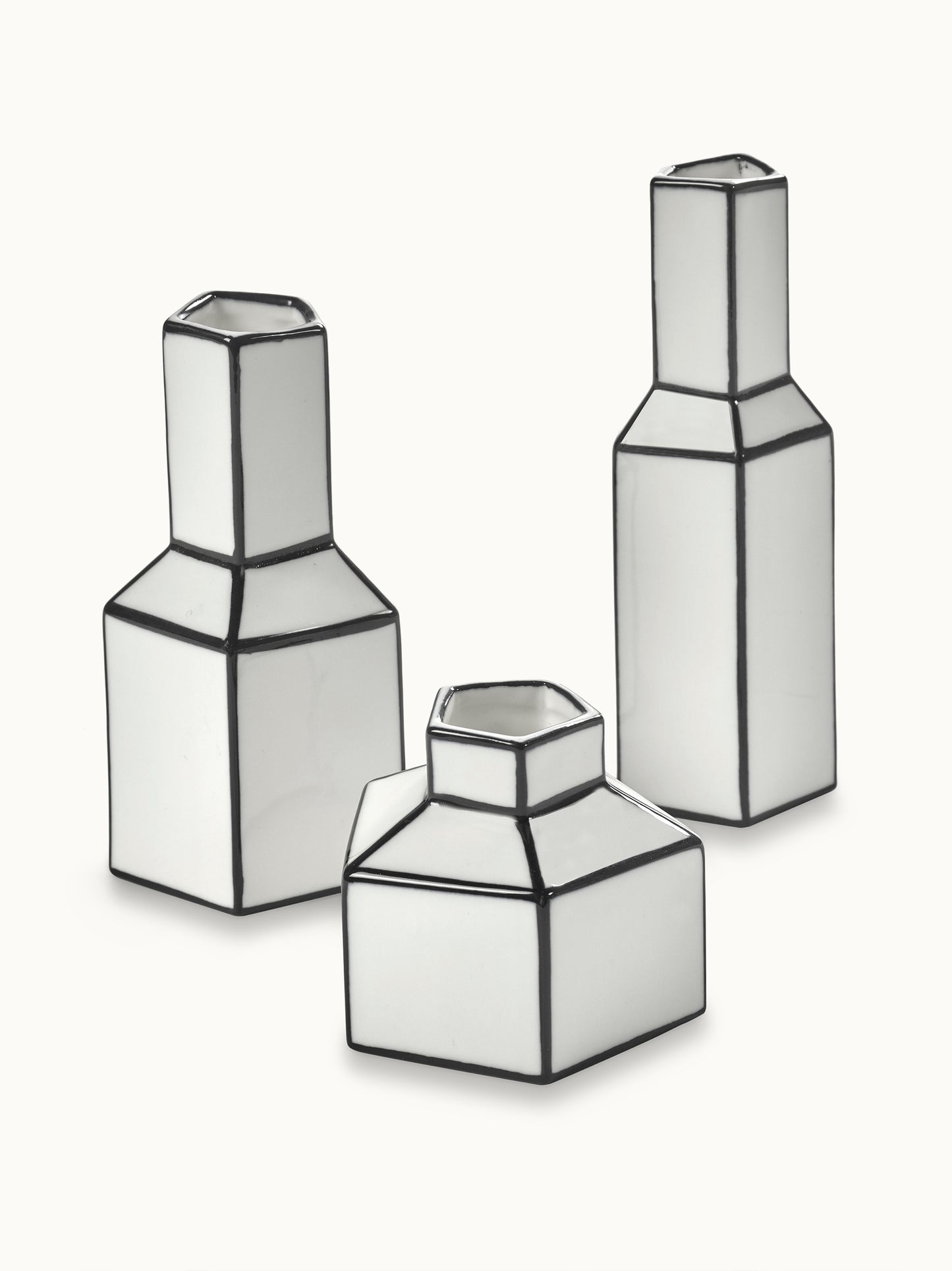 Vase Carte Blanche | Annebet Philips von SERAX