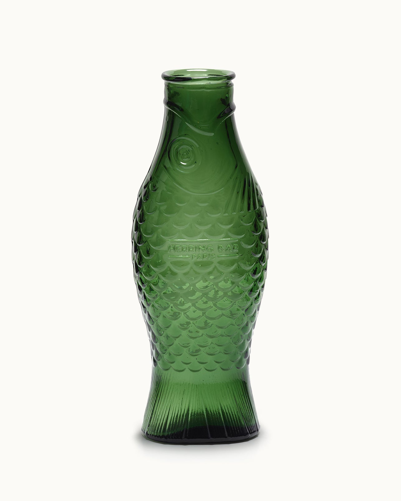 Karaffe Fish & Fish Dunkelgrün | Paola Navone von Serax