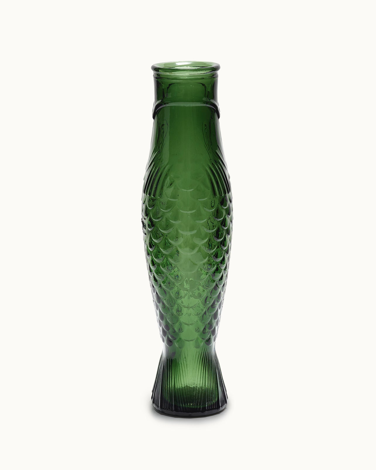 Karaffe Fish & Fish Dunkelgrün | Paola Navone von Serax