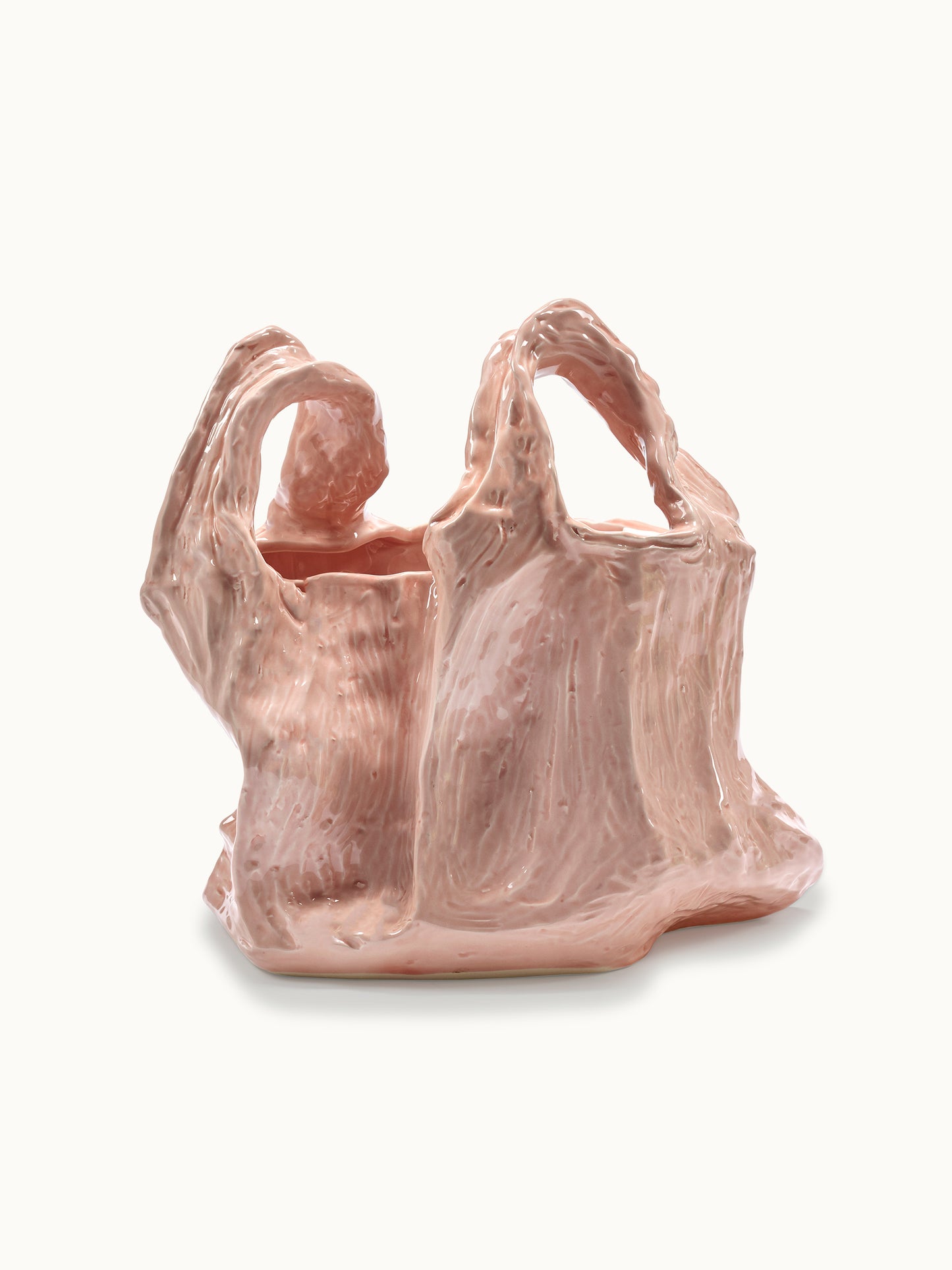 Vase S Gala | Pink von SERAX