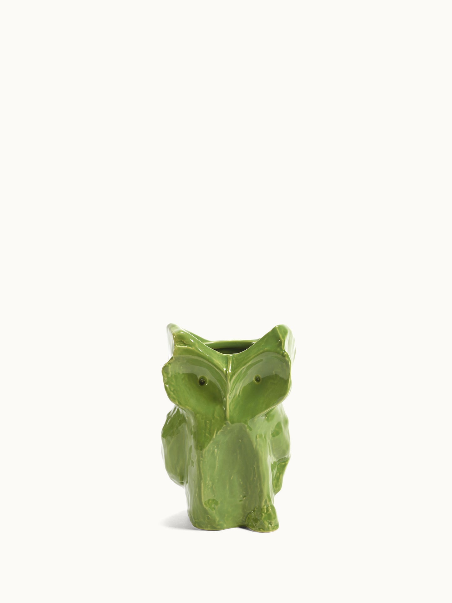 MARNI Vase Owl „After Midnight“ XS in Grün von SERAX