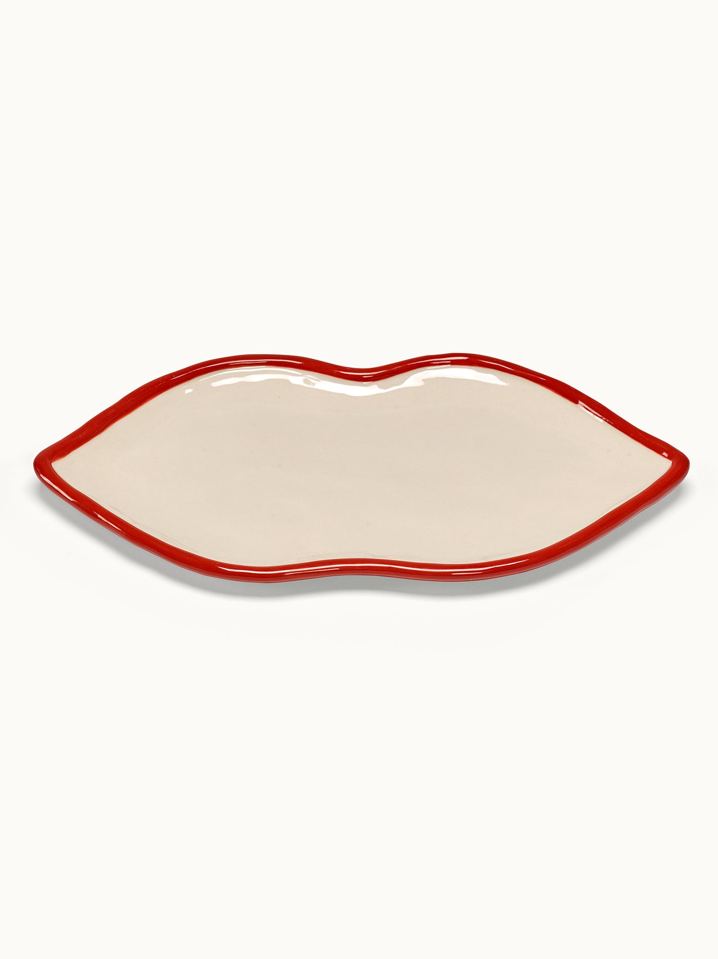 Servierschale Lips L | Wouters & Hendrix von Serax