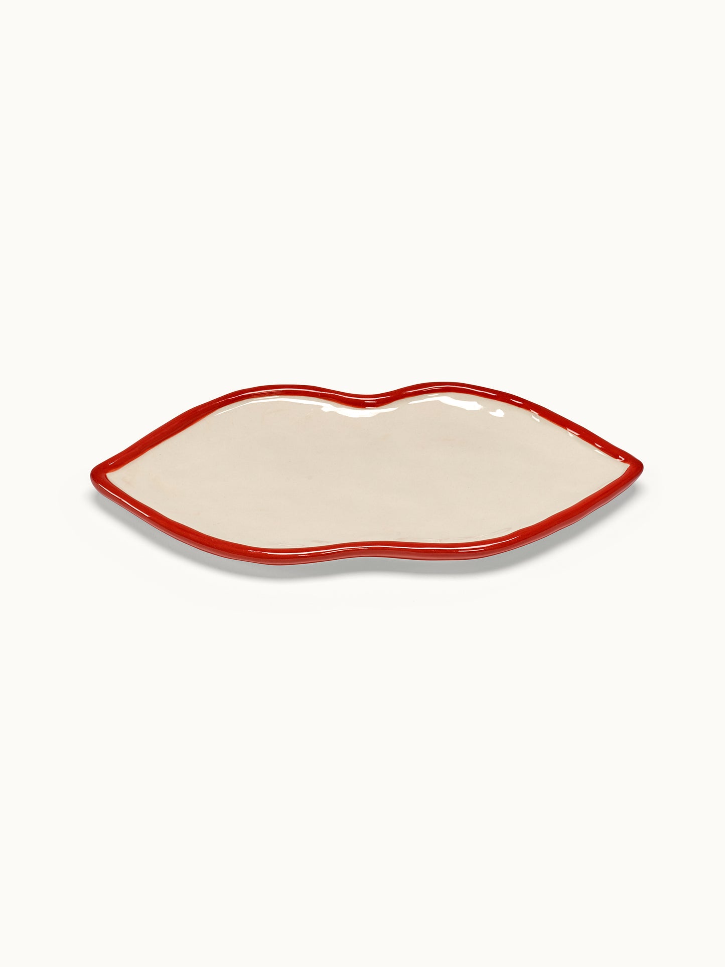 Servierschale Lips M | Wouters & Hendrix von Serax