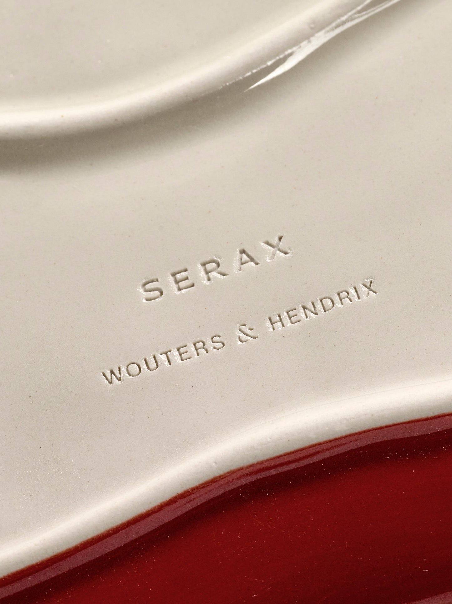 Servierschale Lips M | Wouters & Hendrix von Serax