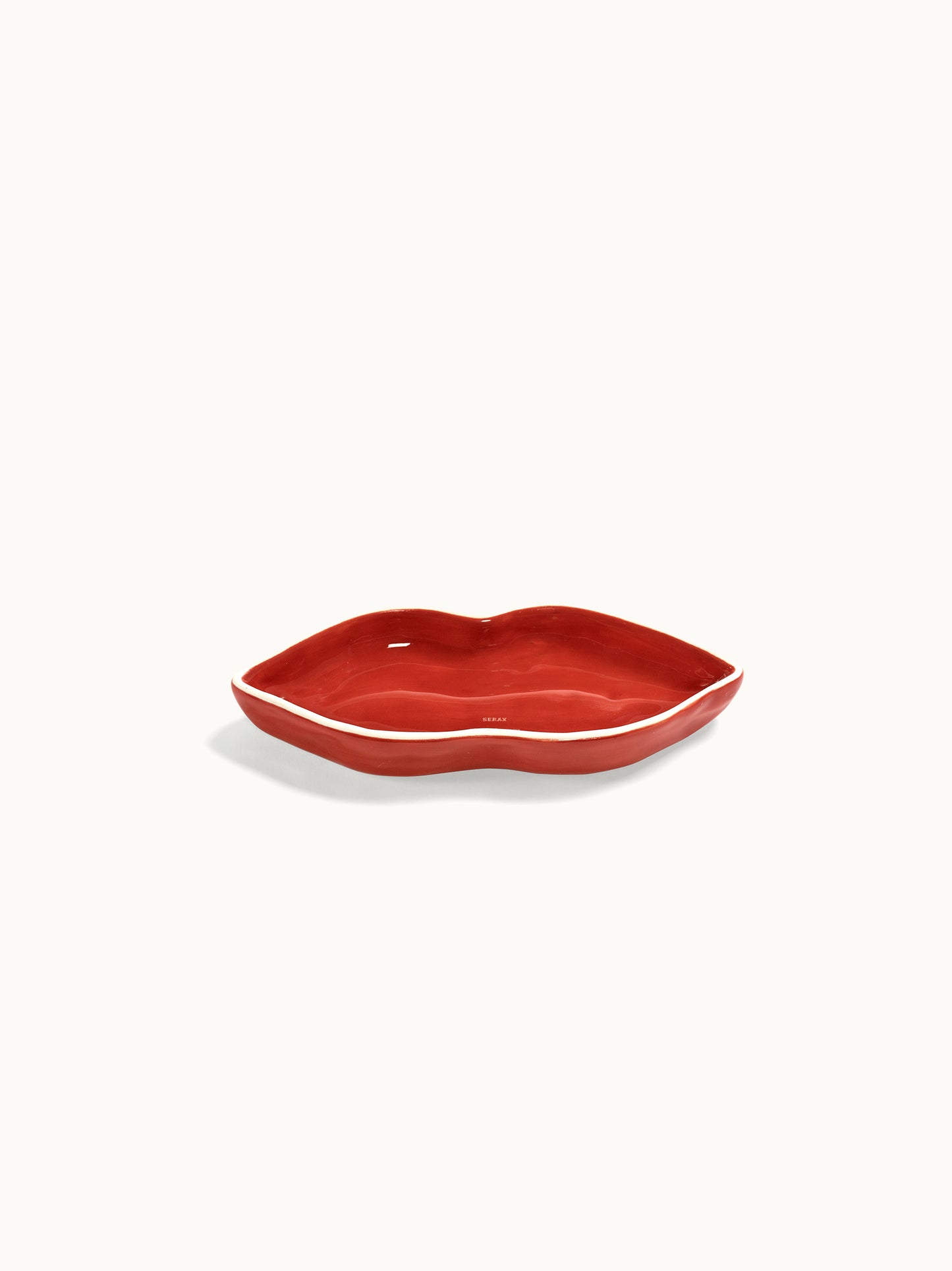 Servierschale Lips S | Wouters & Hendrix von Serax