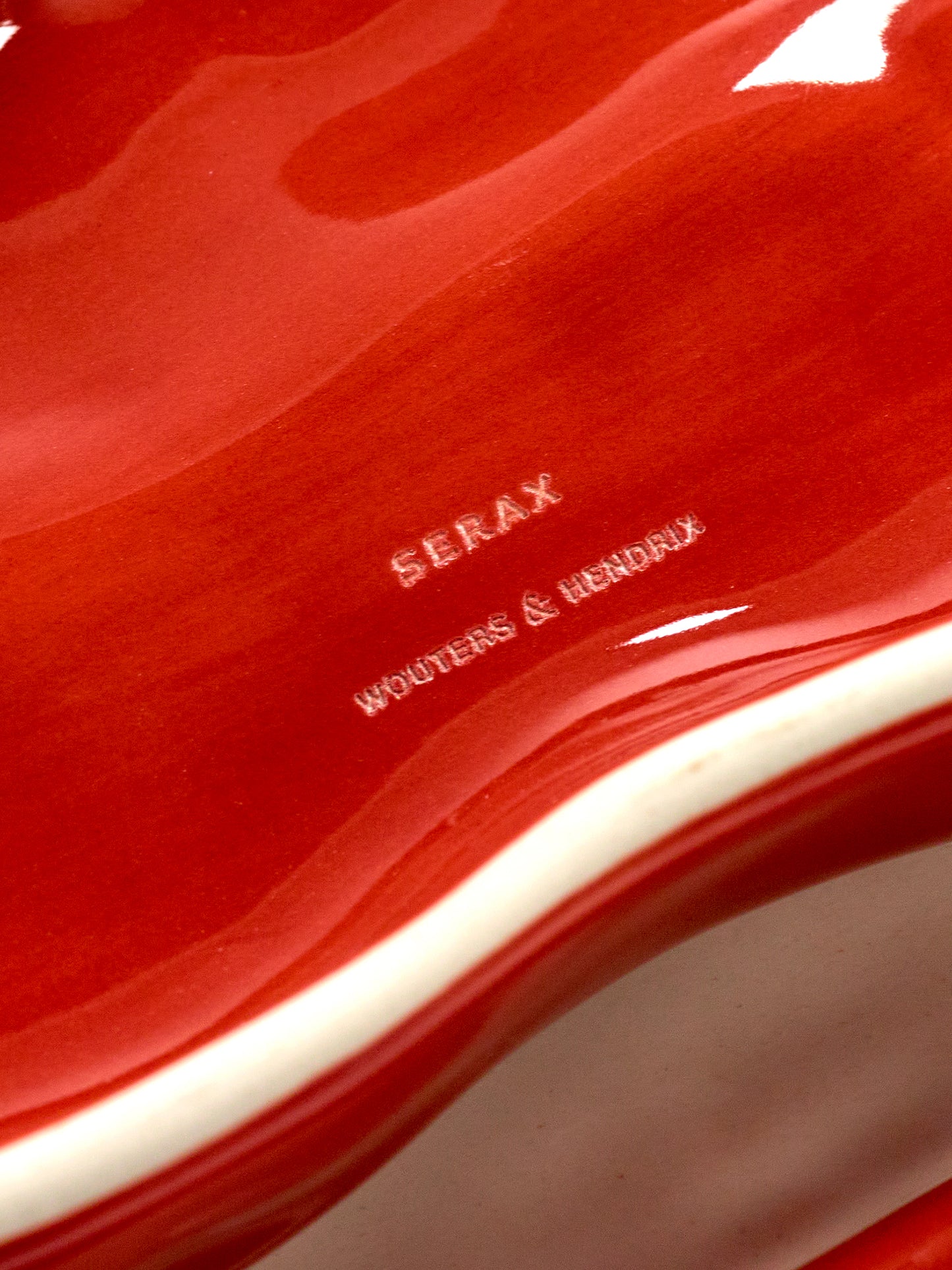 Servierschale Lips S | Wouters & Hendrix von Serax