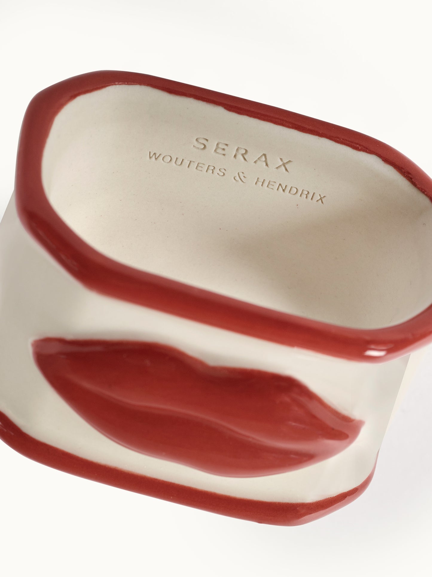 Serviettenring-Set (4-tlg.) | Wouters & Hendrix von Serax