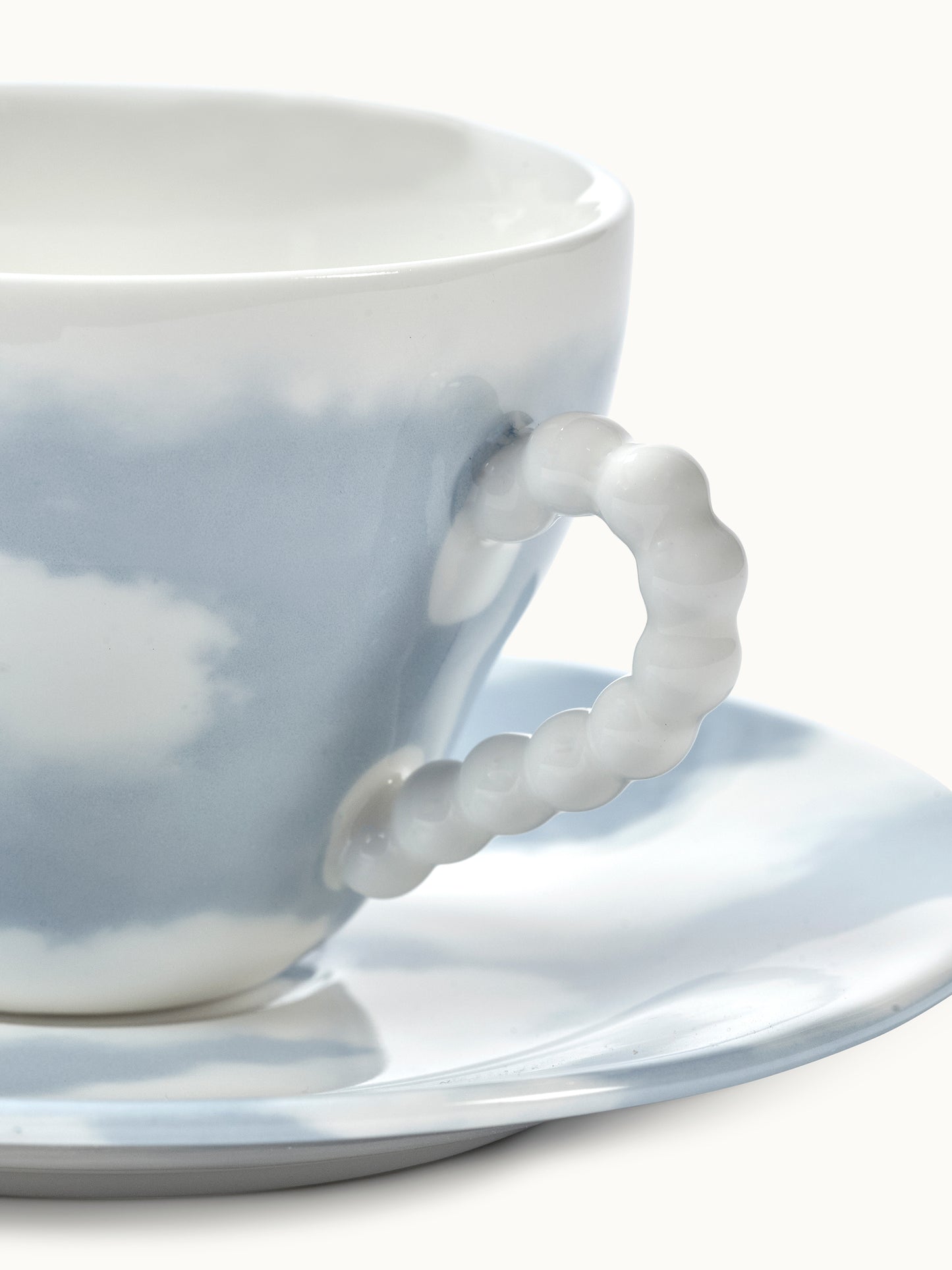 Tasse mit Untertasse | Wouters & Hendrix "Rêves de Rêves" von Serax