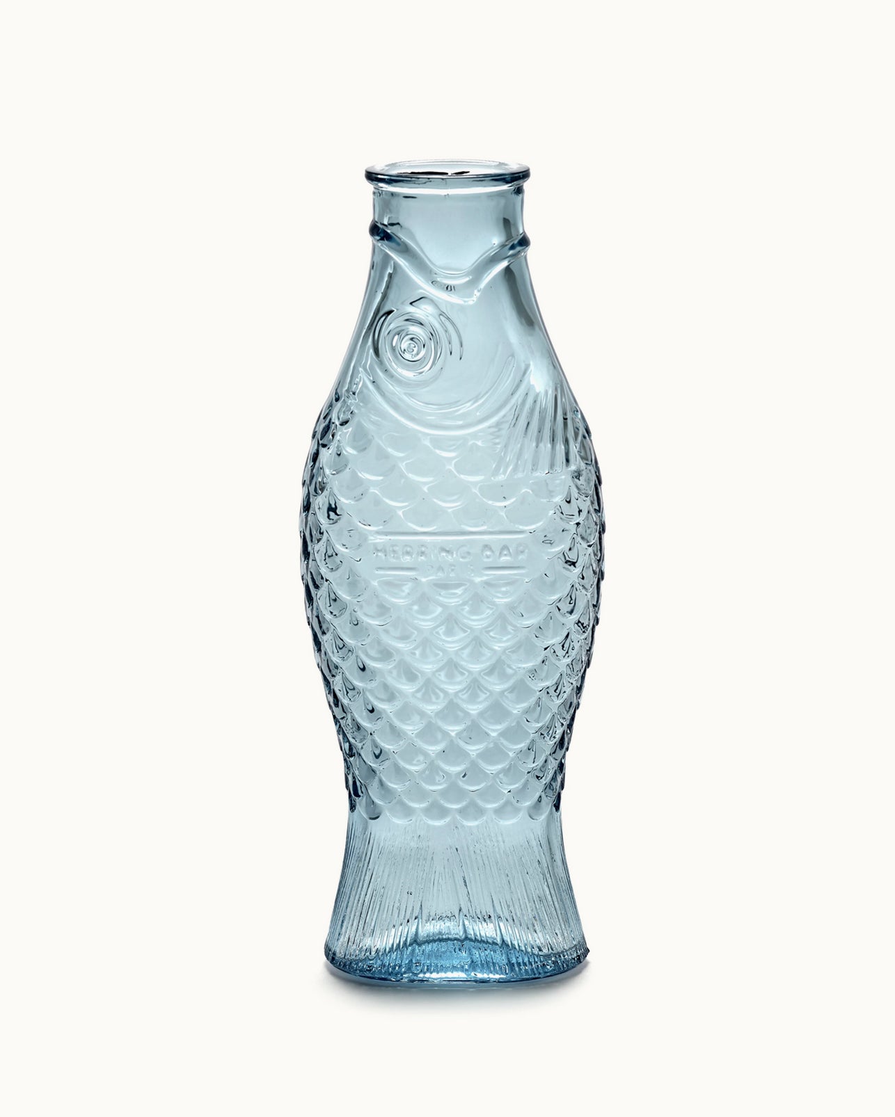 Karaffe Fish & Fish Blau | Paola Navone von Serax