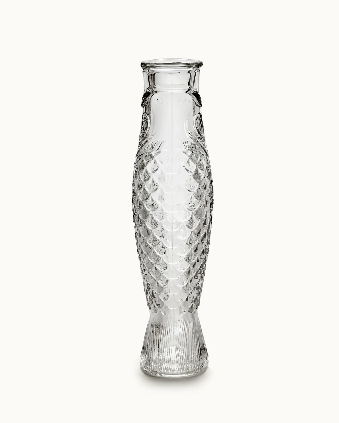 Karaffe Fish & Fish Transparent | Paola Navone von Serax