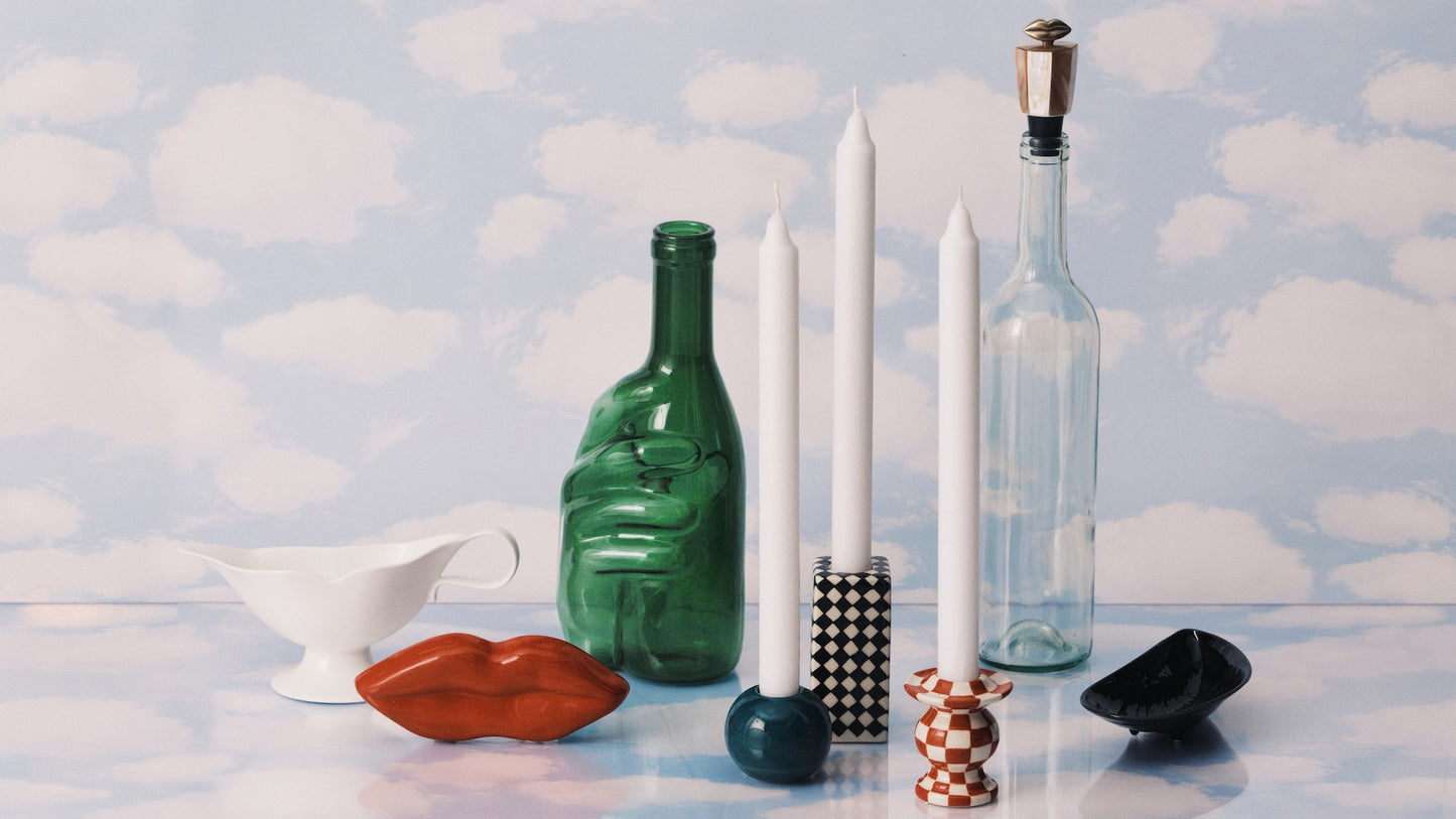 Servierschale Lips S | Wouters & Hendrix von Serax