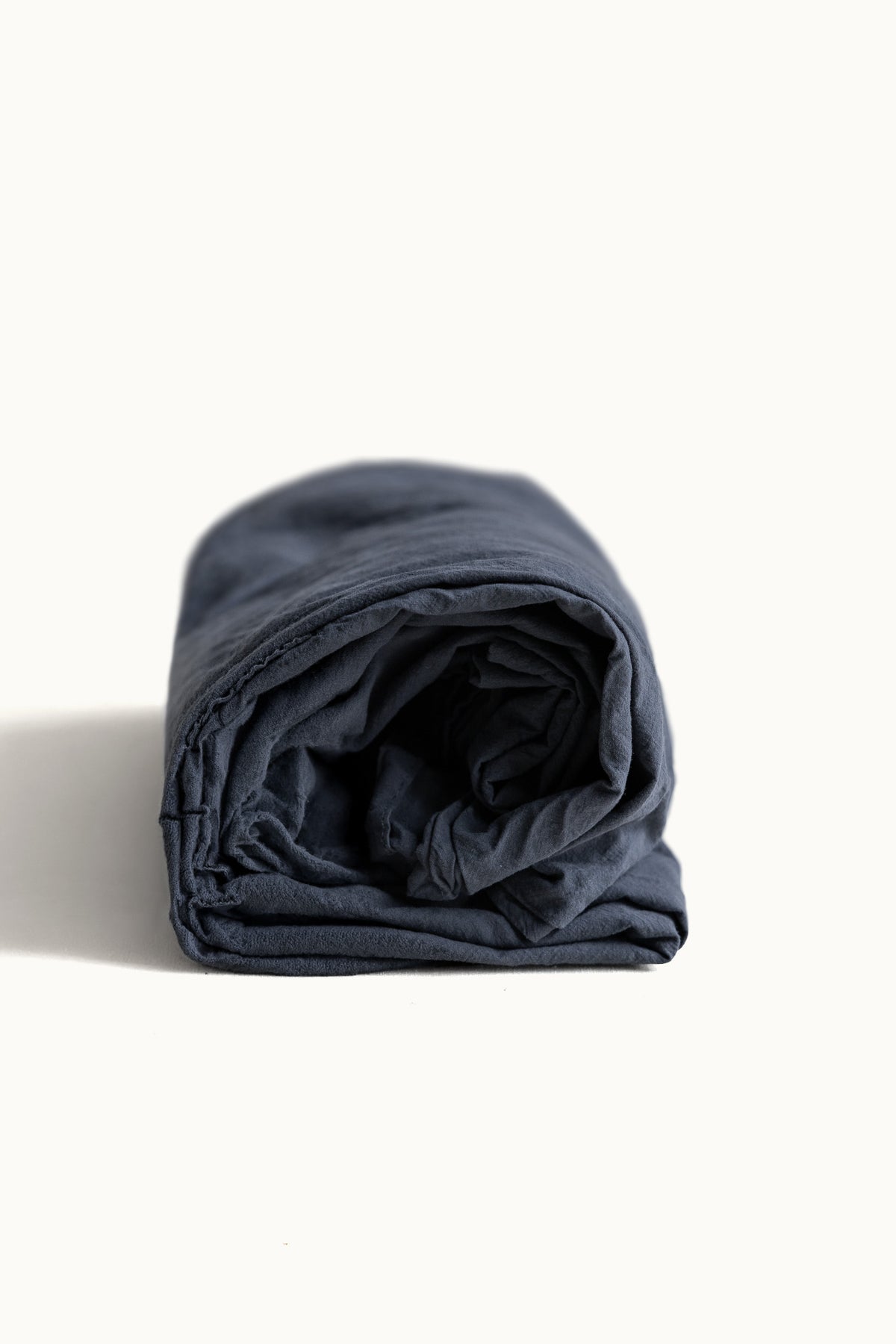 Bettlaken Crinkle 240x260 cm | Midnight von Smaland