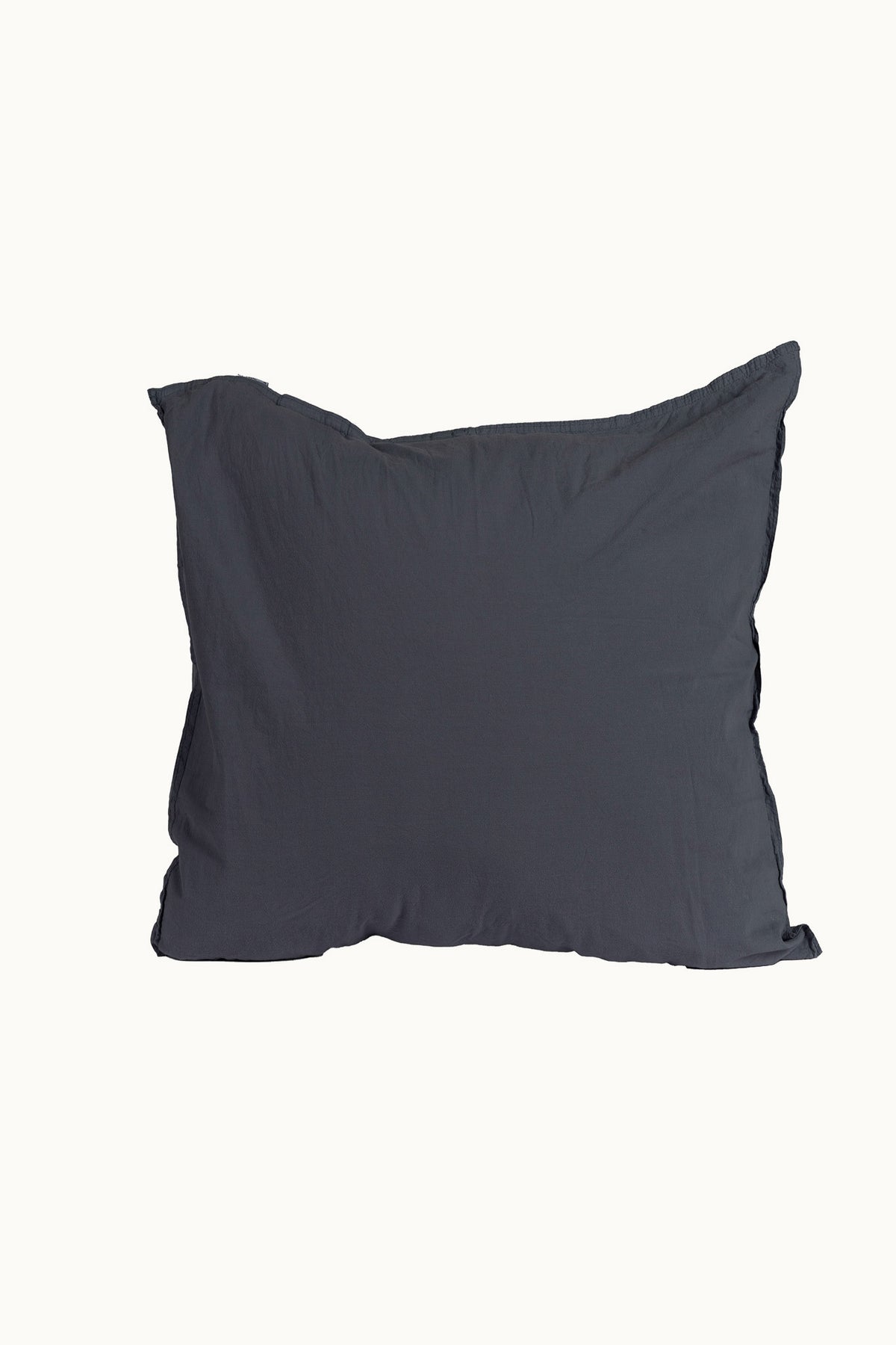 Kissenhülle Crinkle 80x80 cm | Midnight von Smaland