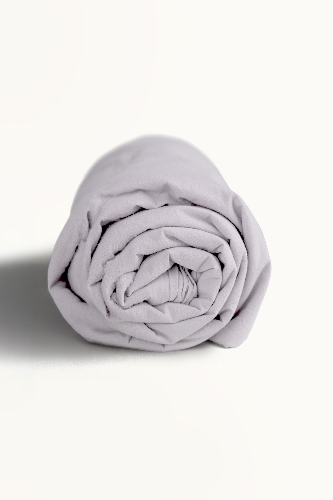 Bettlaken Crinkle 240x260 cm | Lilac von Smaland
