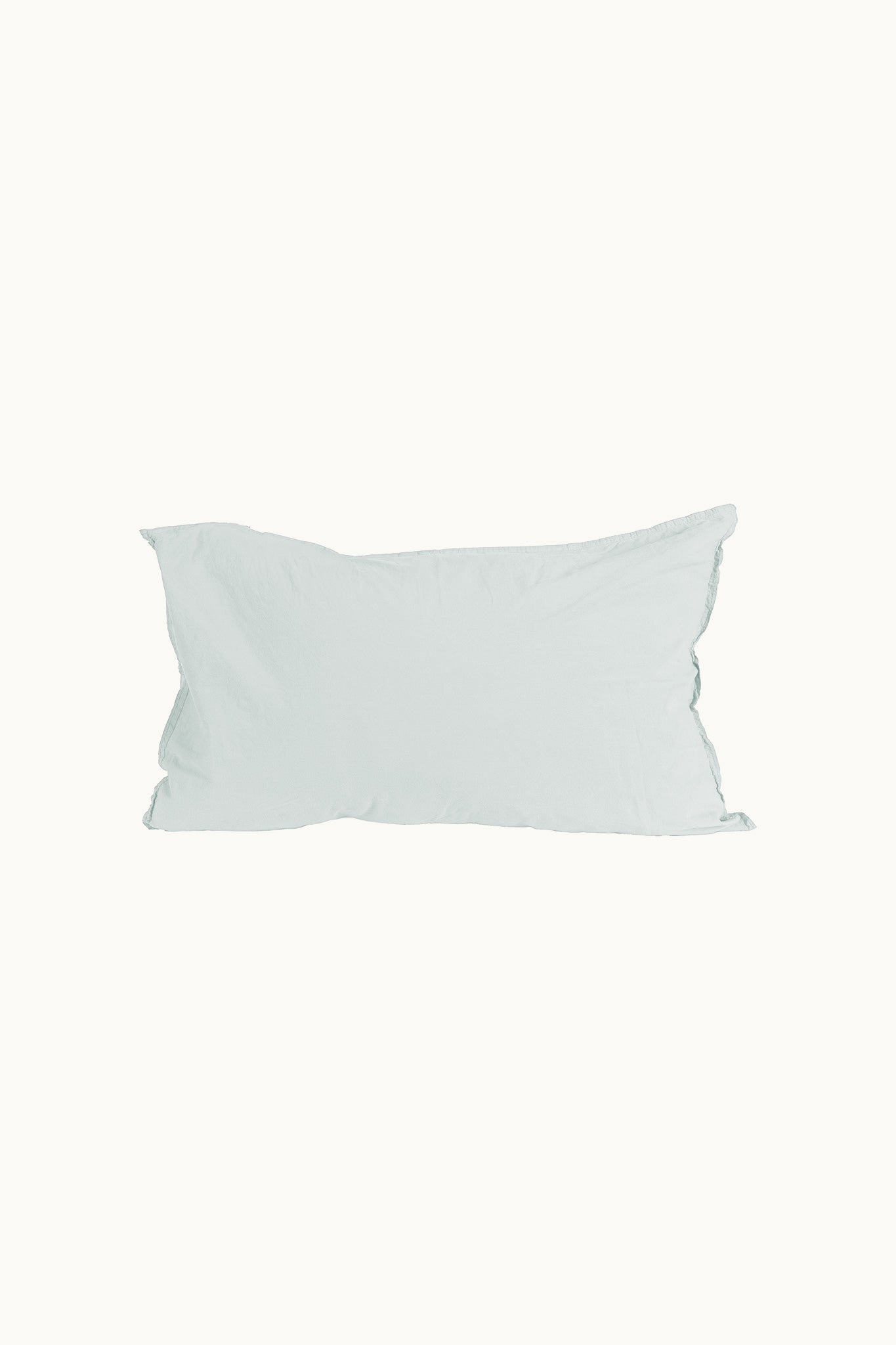 Kopfkissenbezug Crinkle 40x80 cm | Heavenly von Smaland
