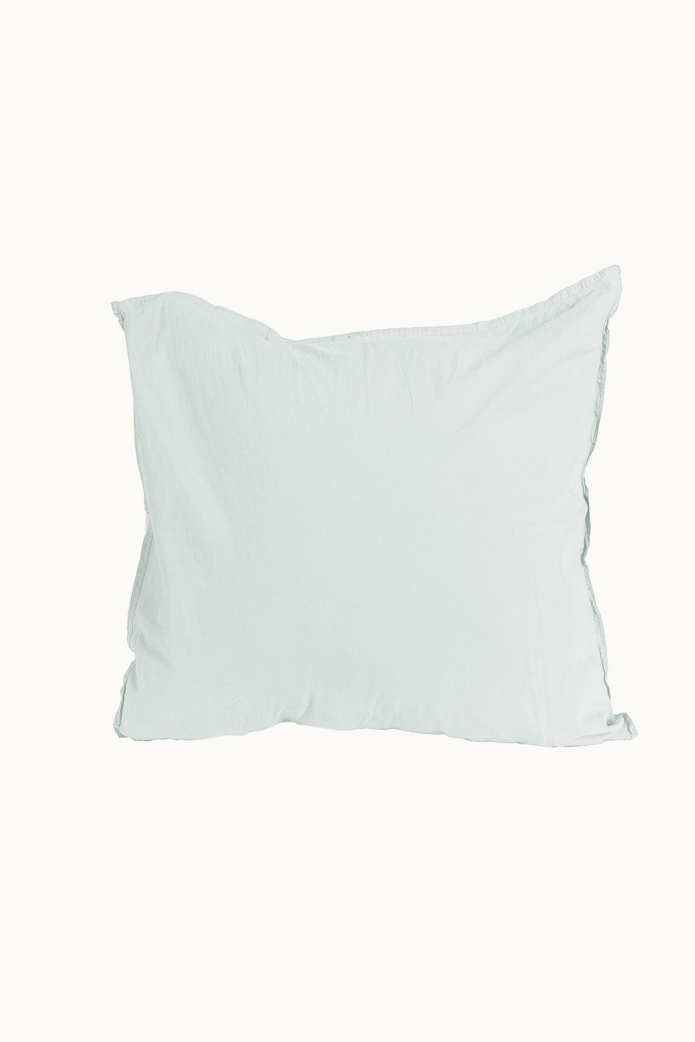Kopfkissenbezug Crinkle 80x80 cm | Heavenly von Smaland