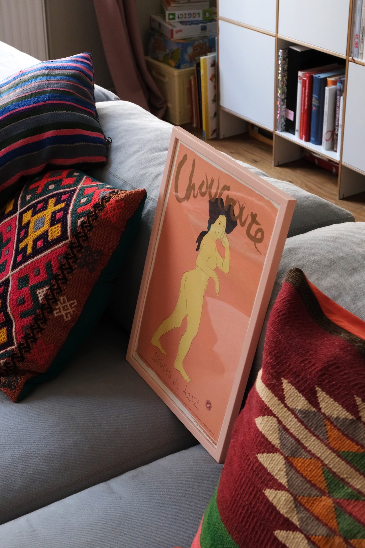 Kunstdruck "Choucroute"