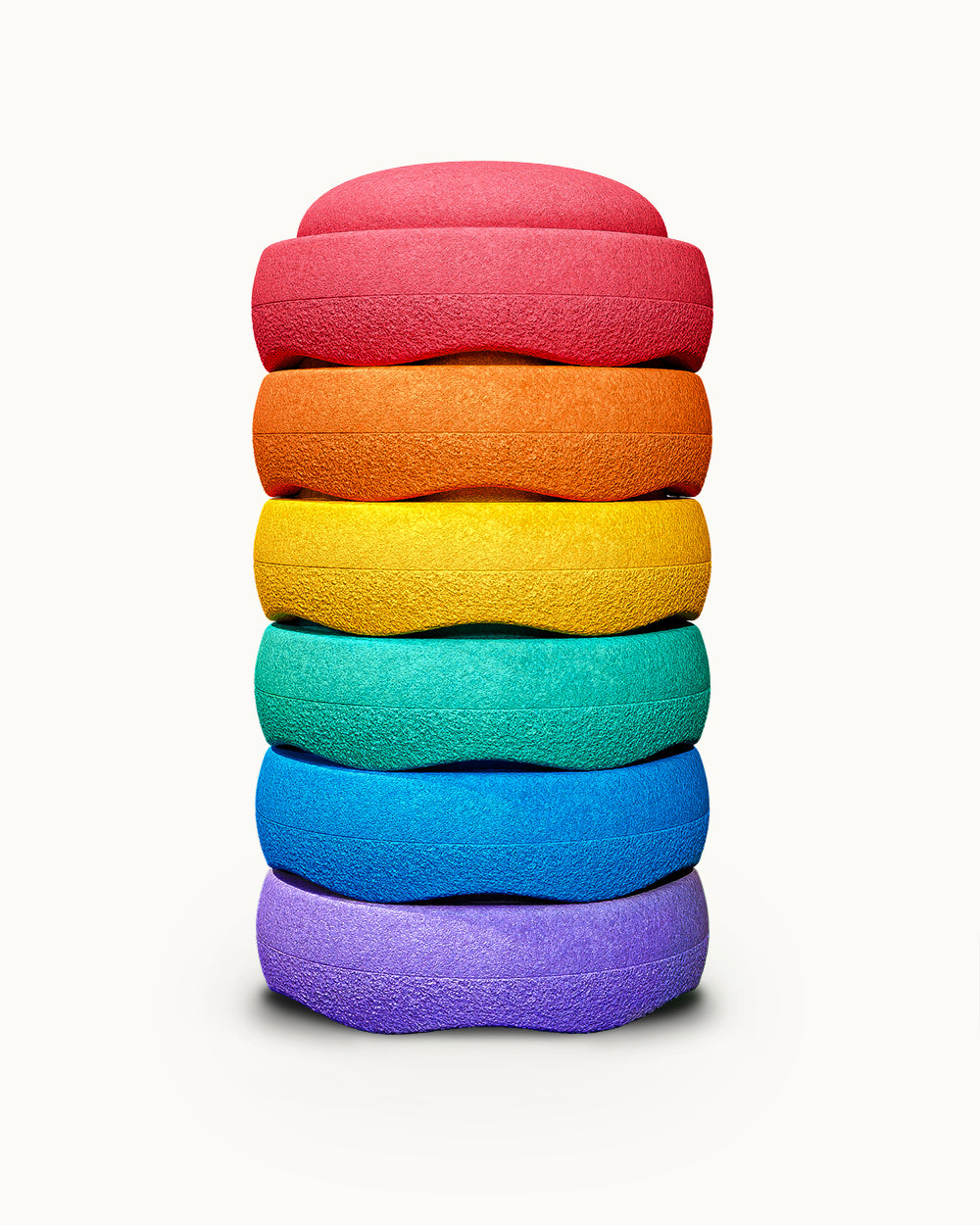 Original Rainbow Set Classic (6-tlg.) | Stapelstein