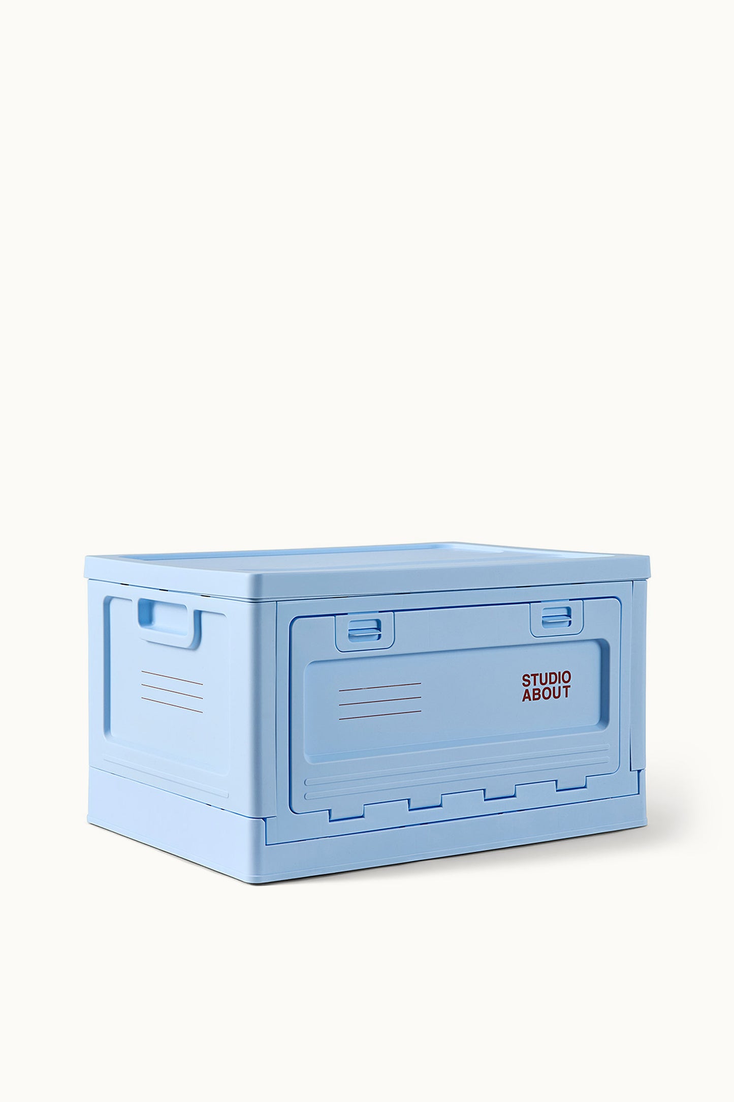 Box Groß | Hellblau von Studio About