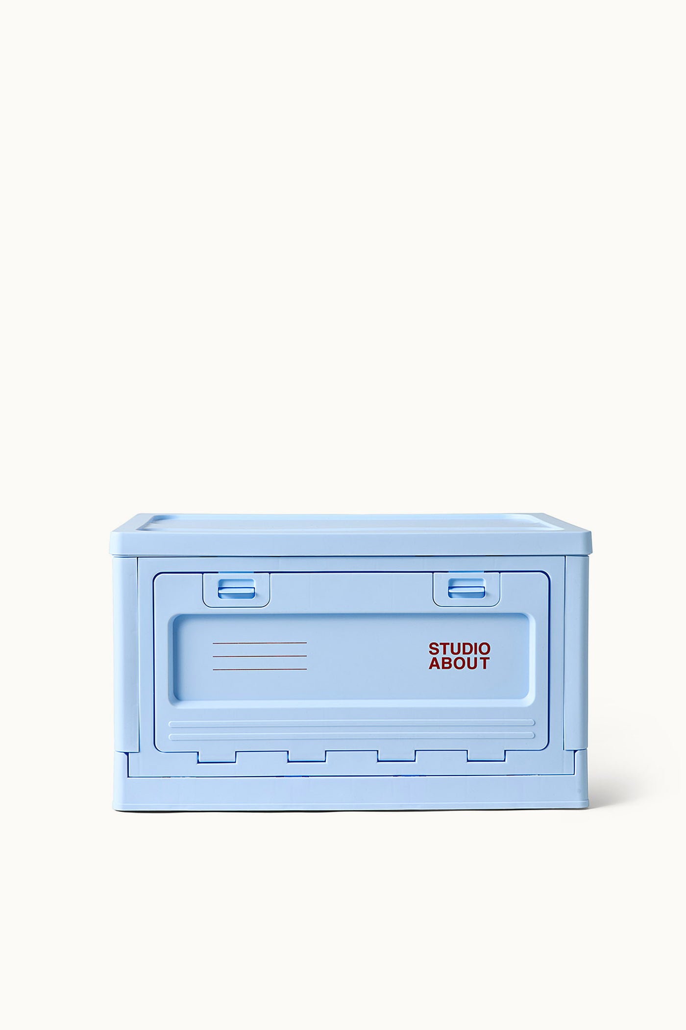 Box Groß | Hellblau von Studio About