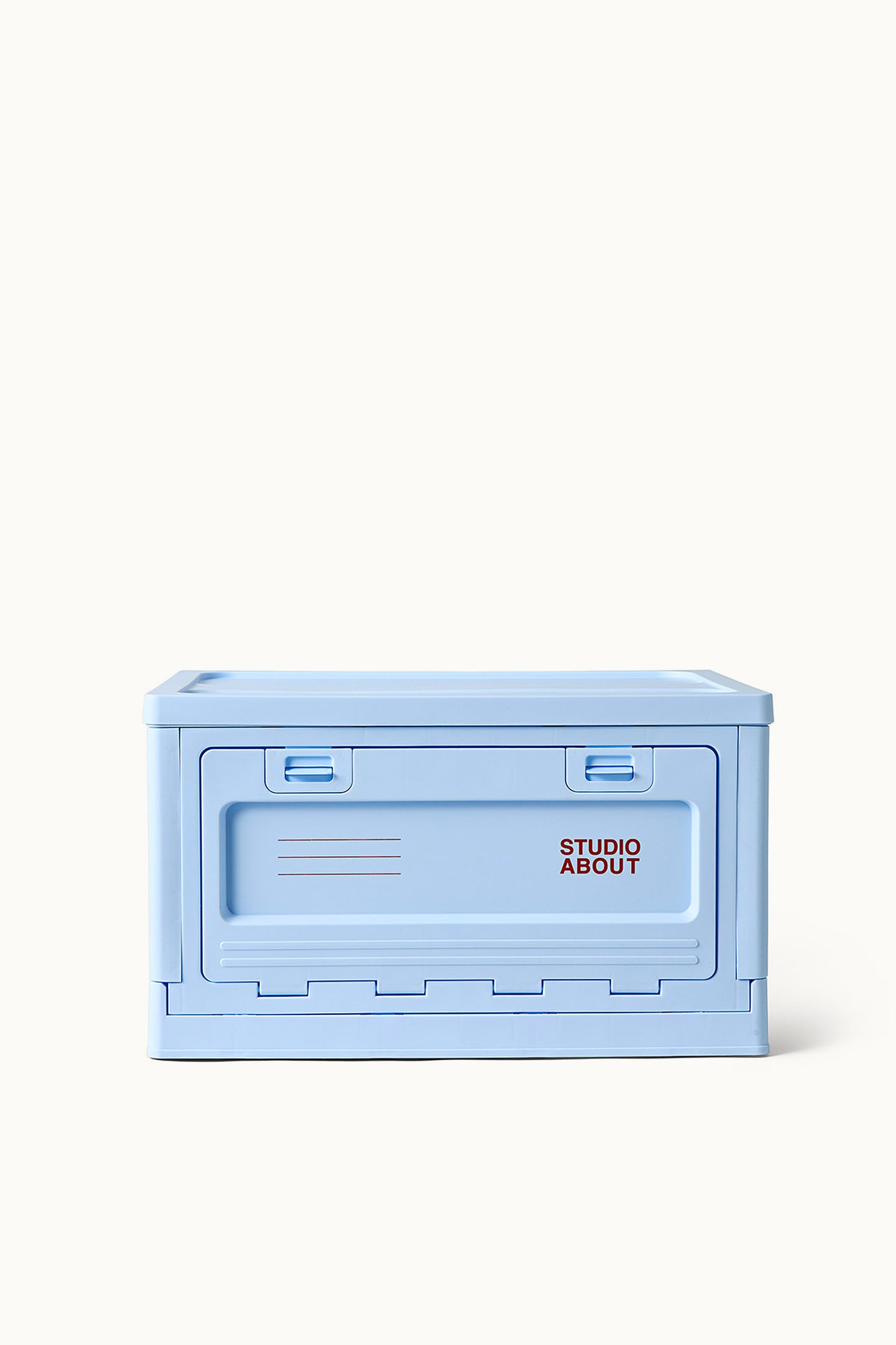 Box Groß | Hellblau von Studio About