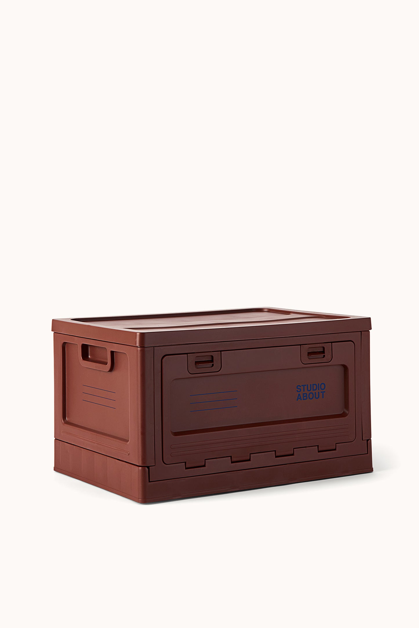 Box Groß | Bordeaux von Studio About