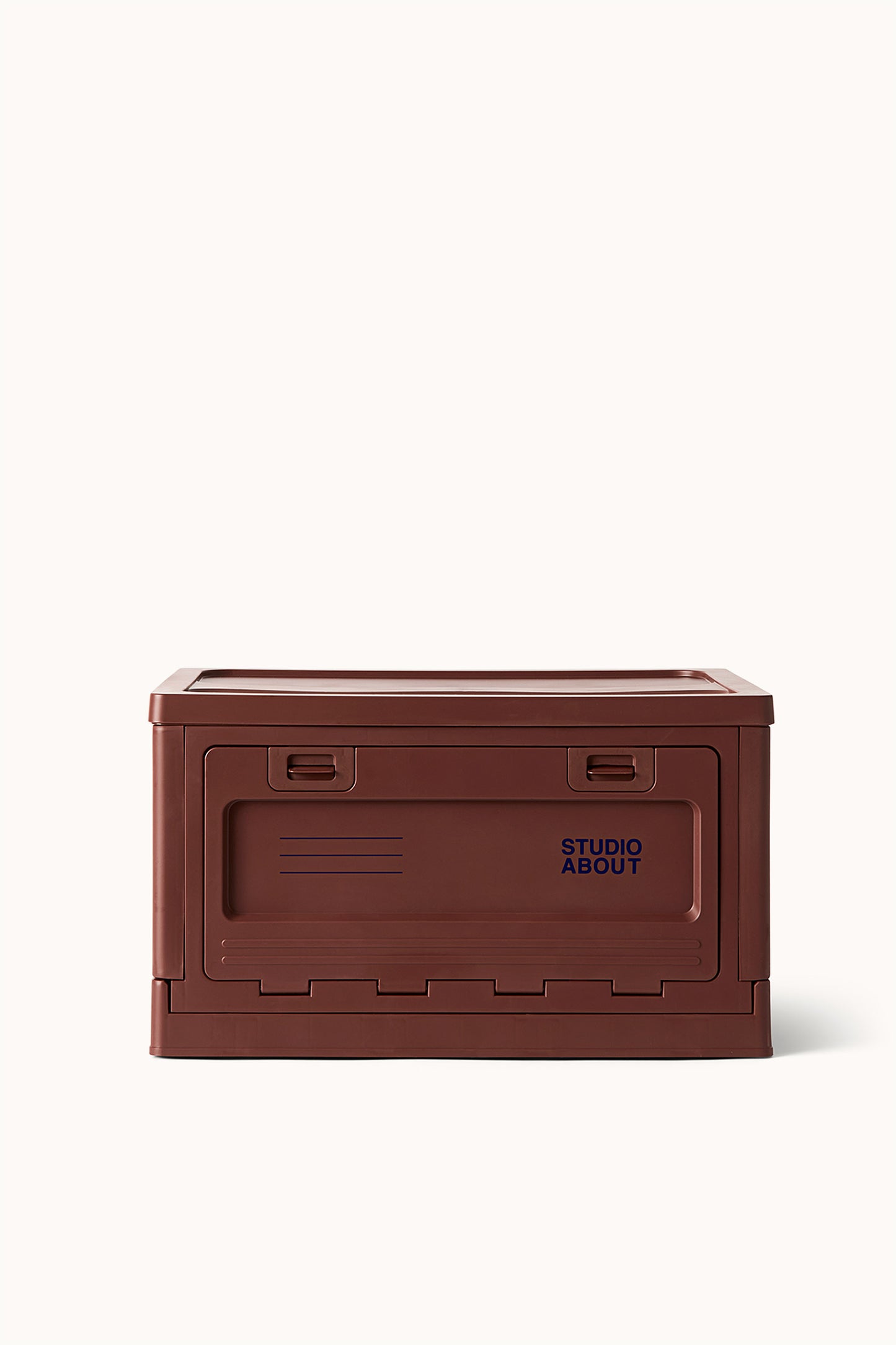 Box Groß | Bordeaux von Studio About